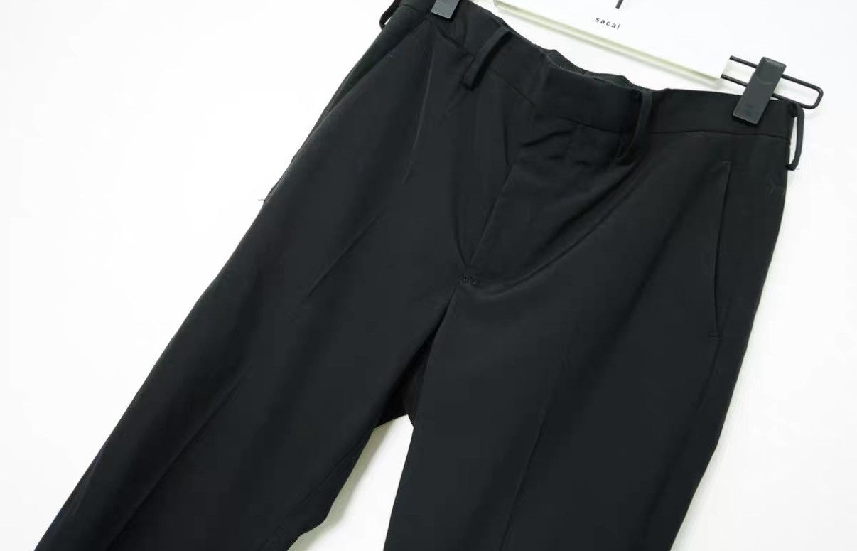 Undercover Undercover Runway Slim Fit Suit Pants Size US 30 / EU 46 - 3 Thumbnail