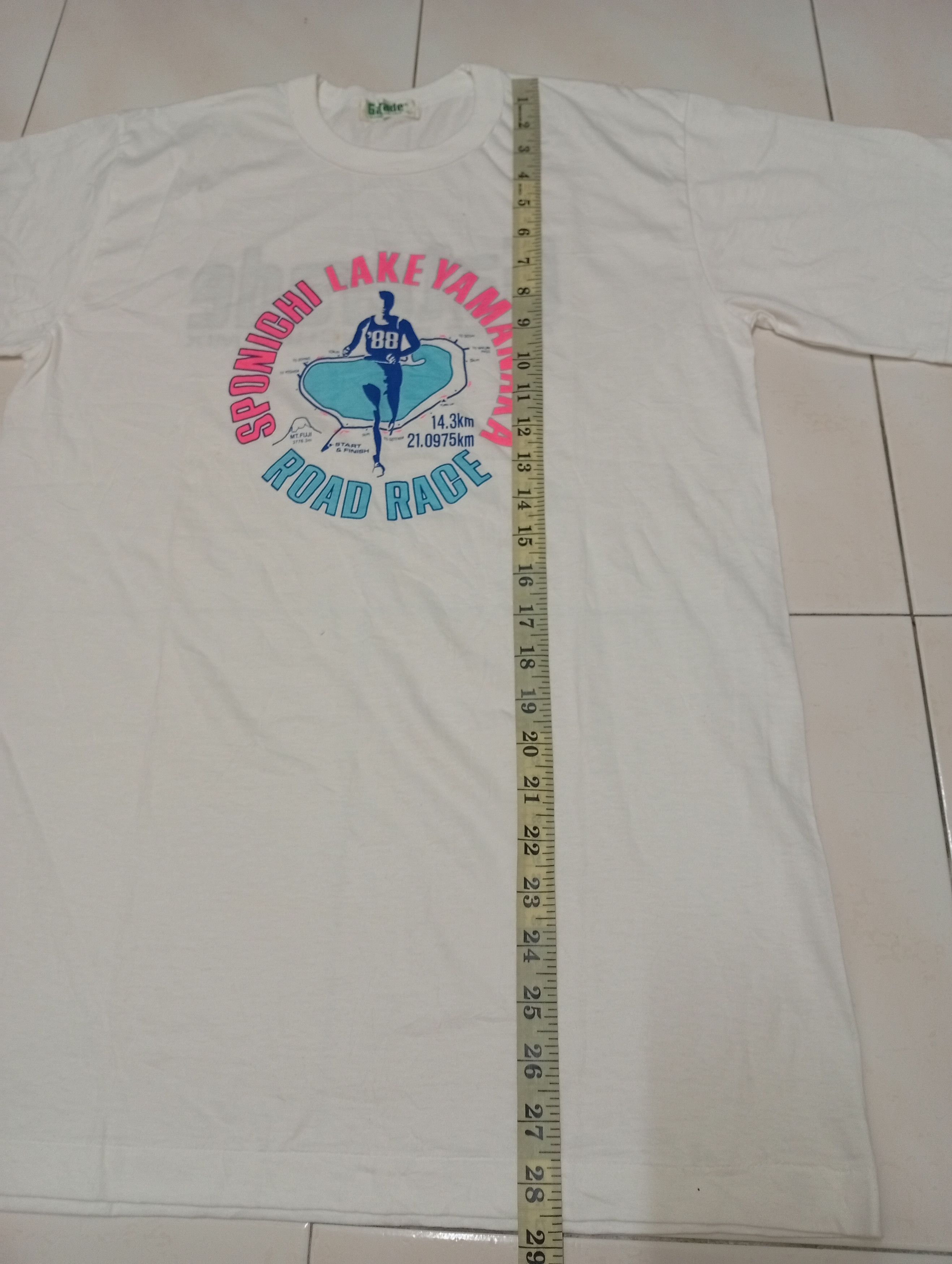 Gatorade Vintage Gatorade X Running Size US L / EU 52-54 / 3 - 5 Thumbnail