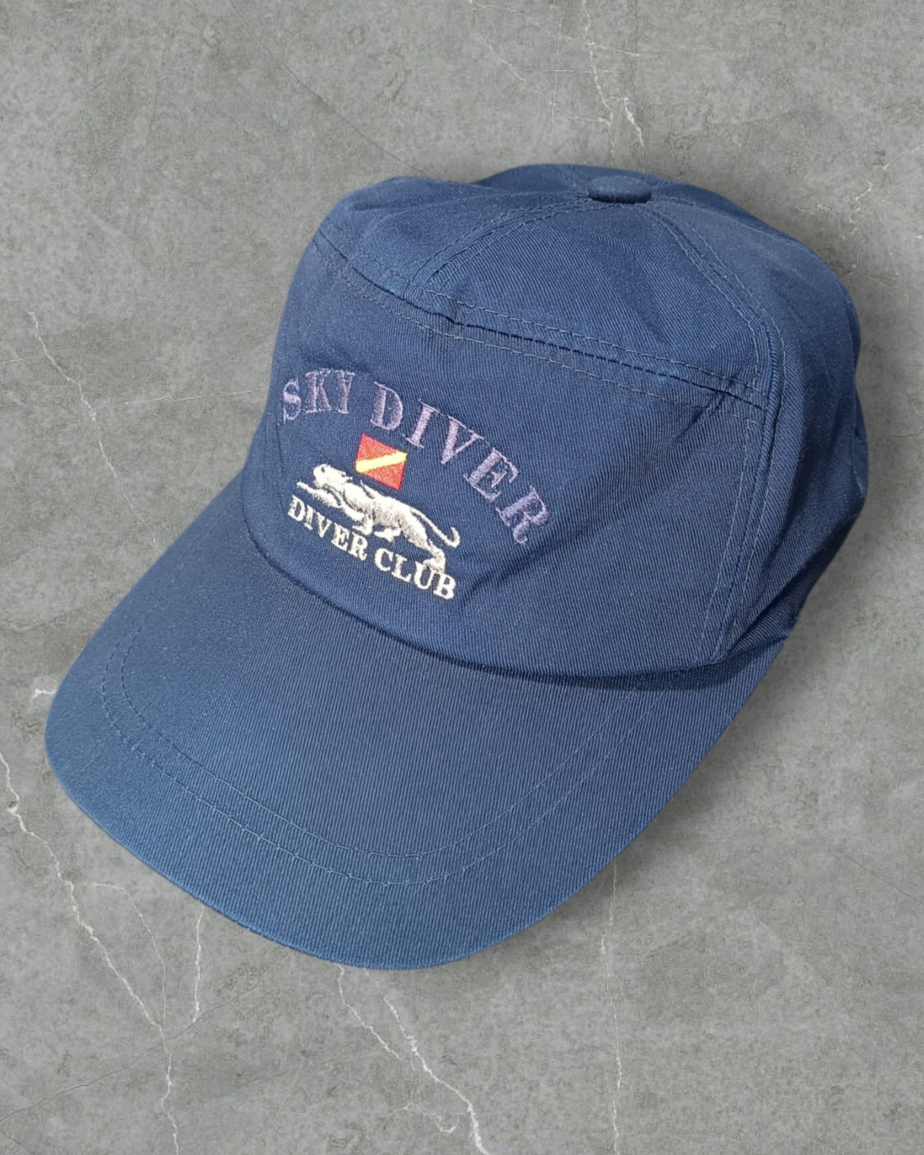 Other Y2K Sky Driver Hat Size ONE SIZE - 1 Thumbnail