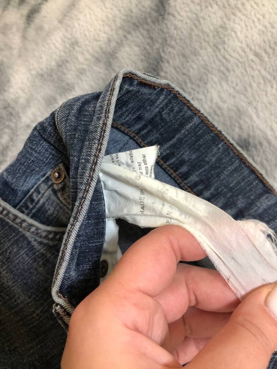 Mustang Mustang Jeans Size US 30 / EU 46 - 2 Thumbnail