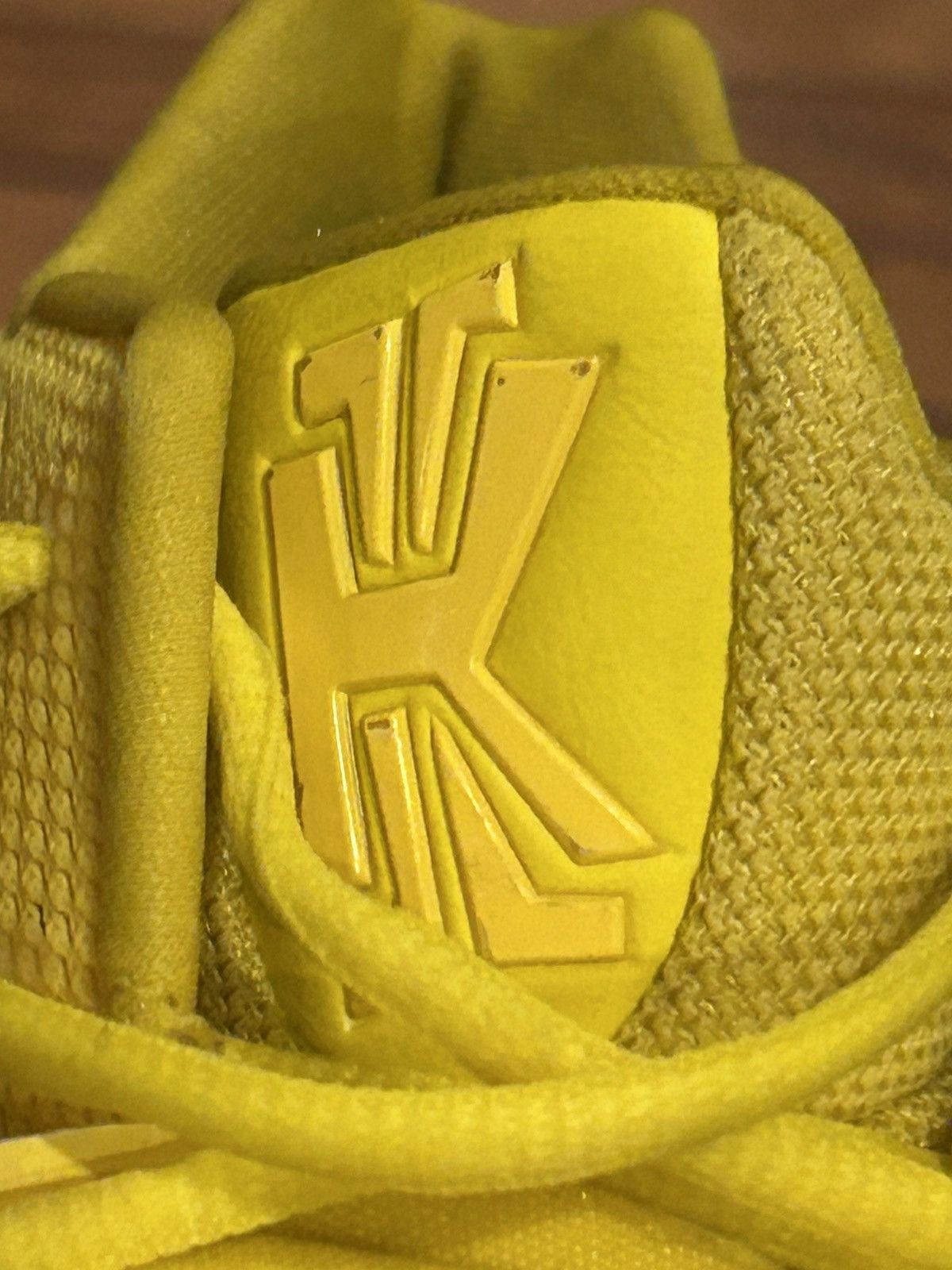 Nike Nike SpongeBob SquarePants x Kyrie 5 Size US 7.5 / EU 40-41 - 7 Thumbnail