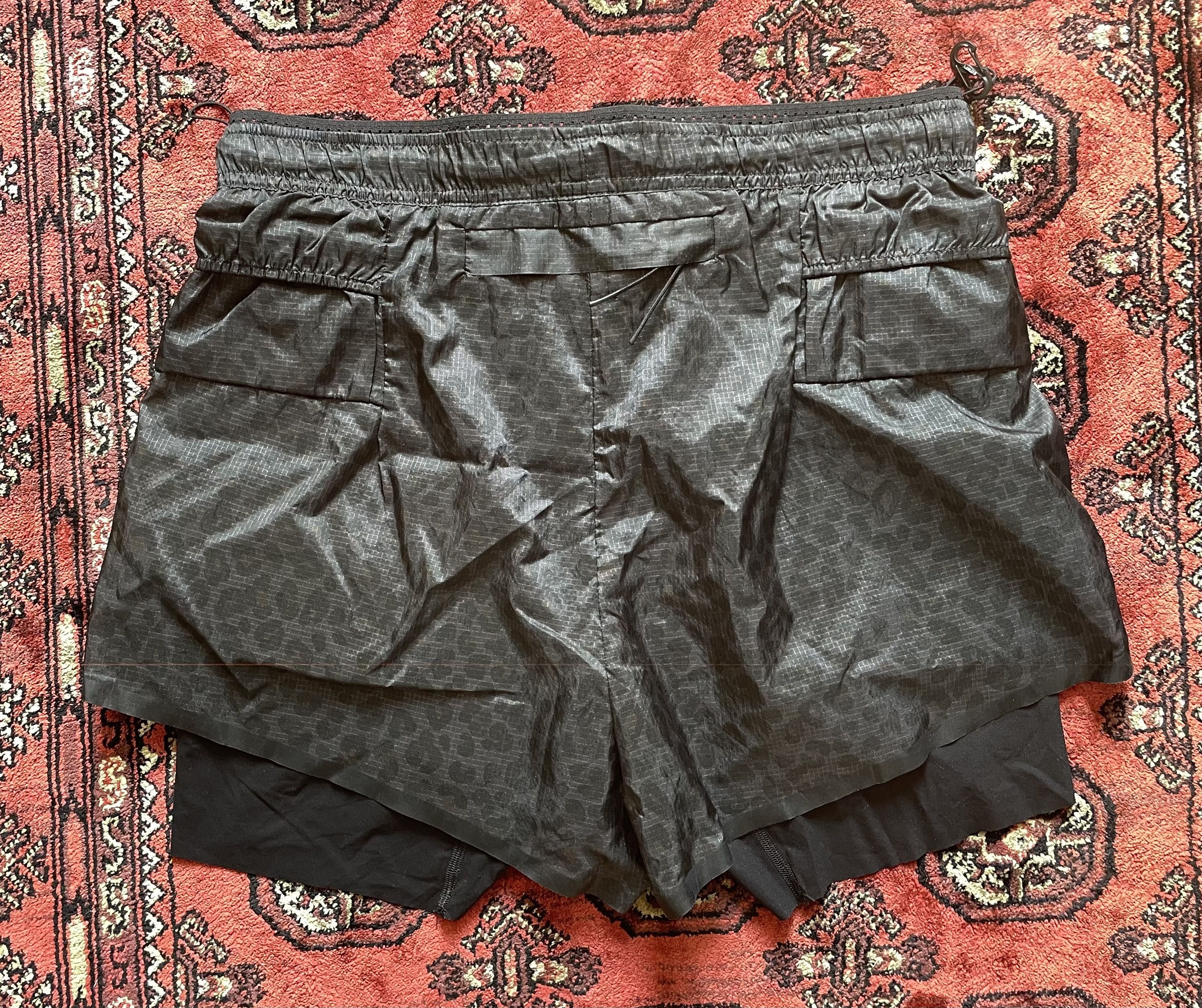 Satisfy Satisfy Running Long Distance 3” Shorts sz 1 Size US 30 / EU 46 - 6 Thumbnail