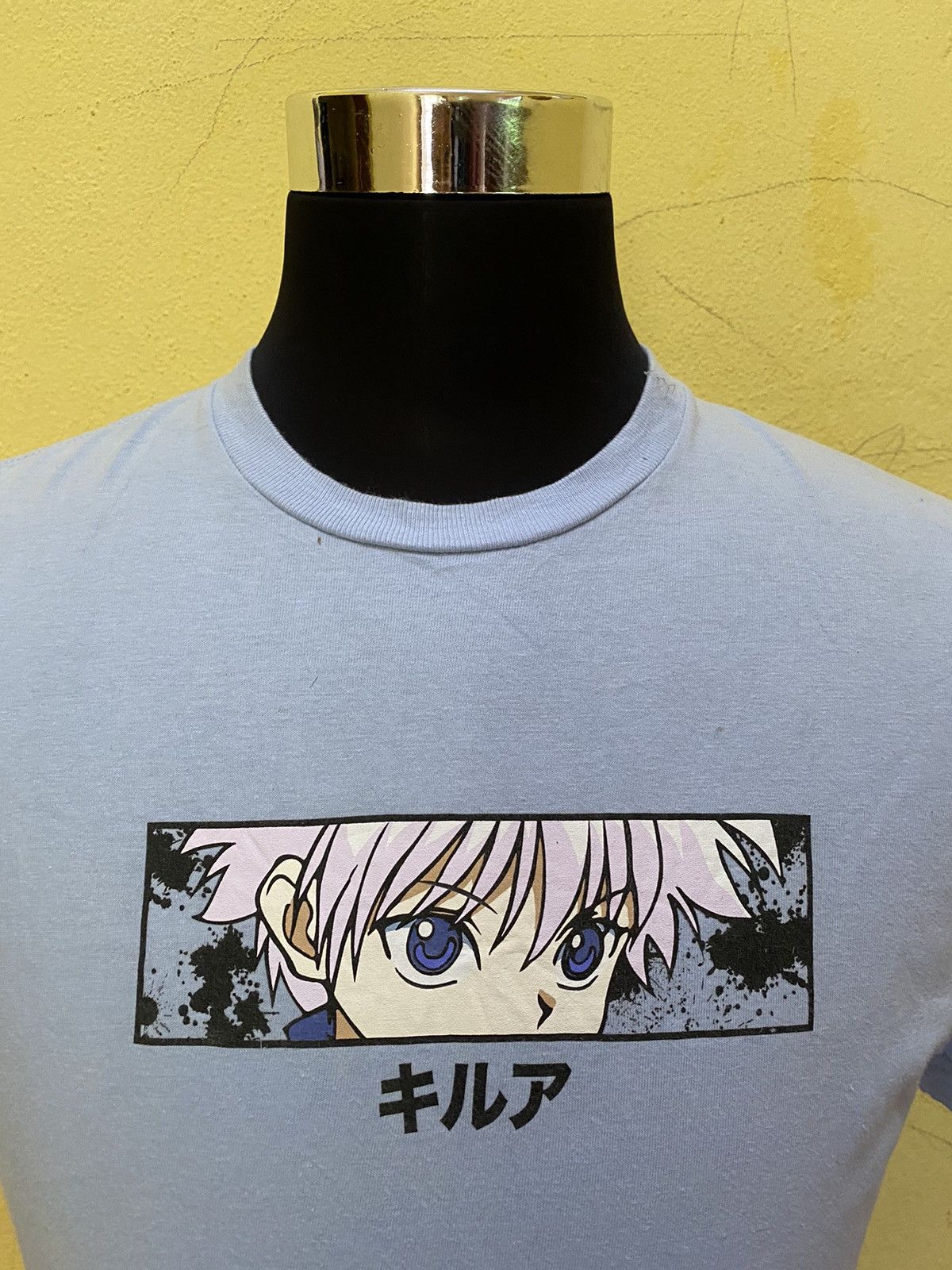 Anime × Hunter Hunter Anime 👕 Tshirt Size US M / EU 48-50 / 2 - 2 Thumbnail