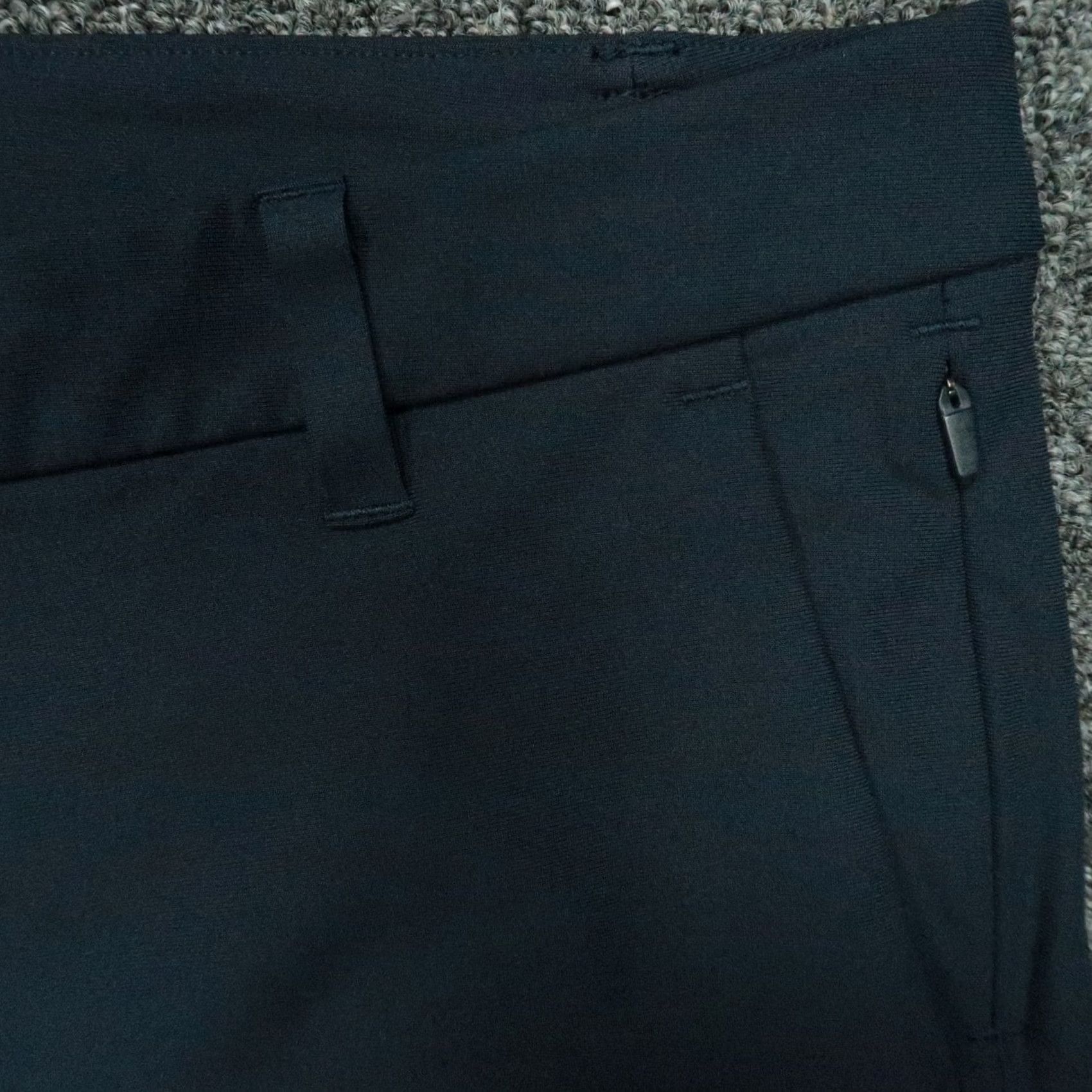 Lululemon Lululemon Pants Mens 34x32 Blue Commission Classic Fit Trouser Warpstreme Size US 34 / EU 50 - 3 Thumbnail