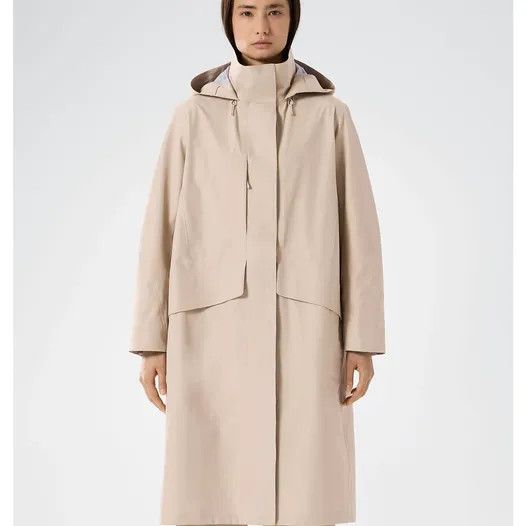 Veilance Arc'teryx Veilance Ifora Coat Size M / US 6-8 / IT 42-44 - 2 Thumbnail