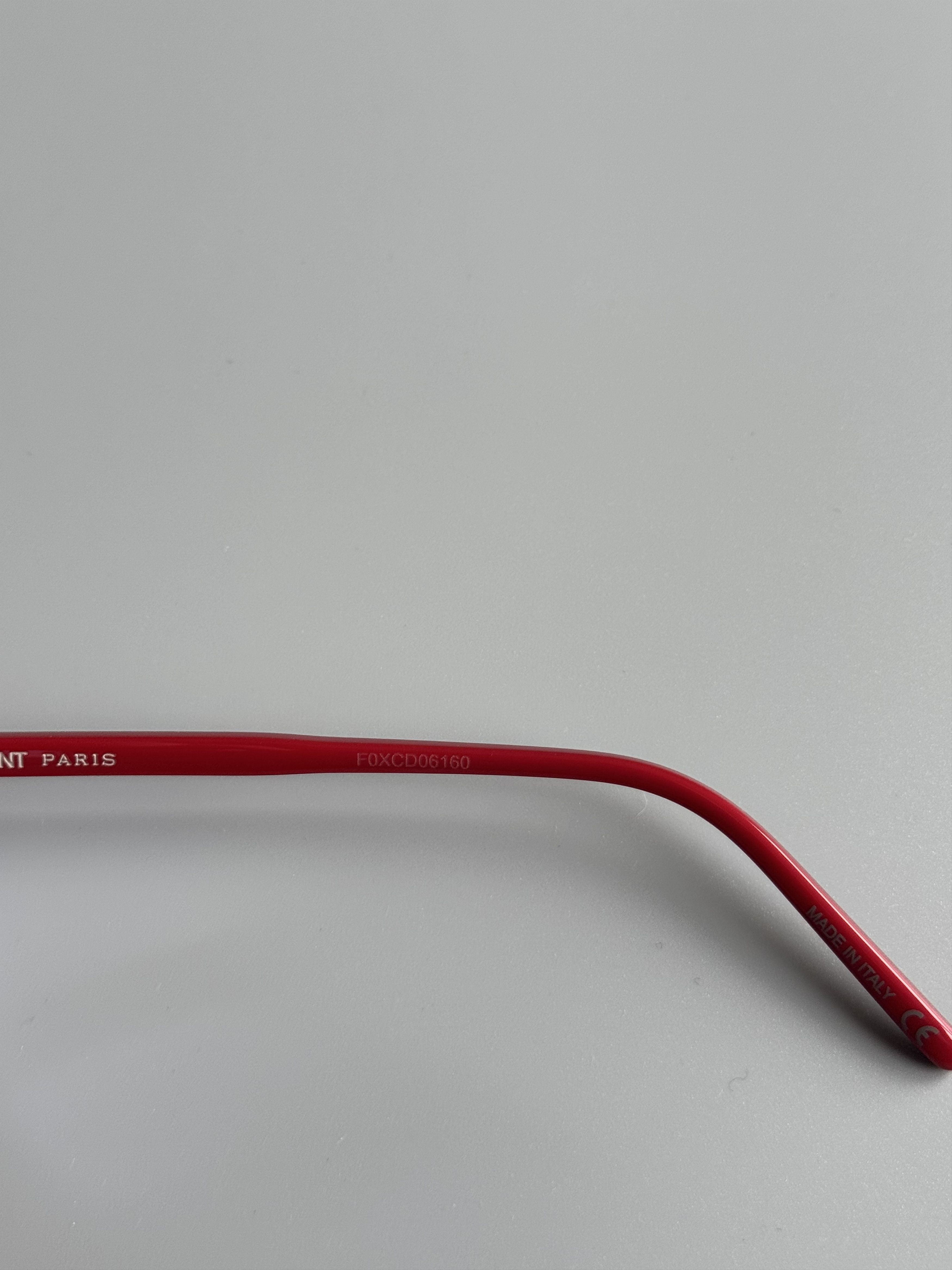 Hedi Slimane × Saint Laurent Paris Saint Laurent SL259 FRAME Size ONE SIZE - 12 Thumbnail