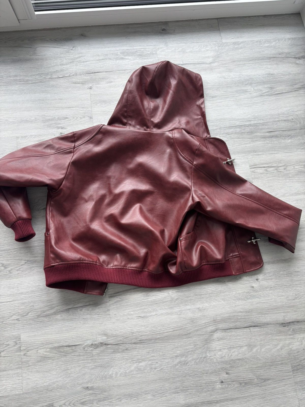 Other paperboyz clasp fireman jacket Size US M / EU 48-50 / 2 - 7 Thumbnail