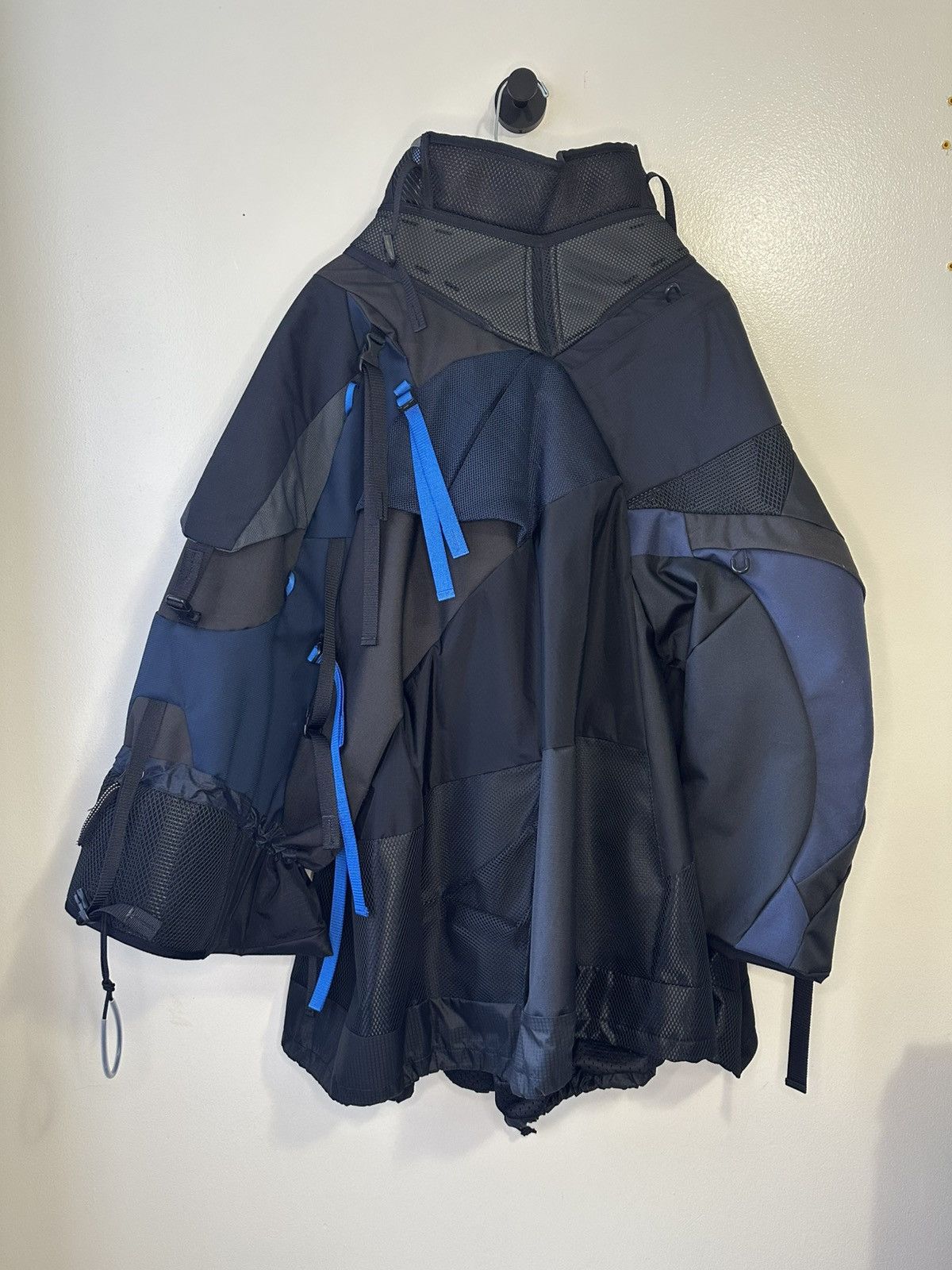 Junya Watanabe Junya watanabe poncho Size S / US 4 / IT 40 - 4 Thumbnail