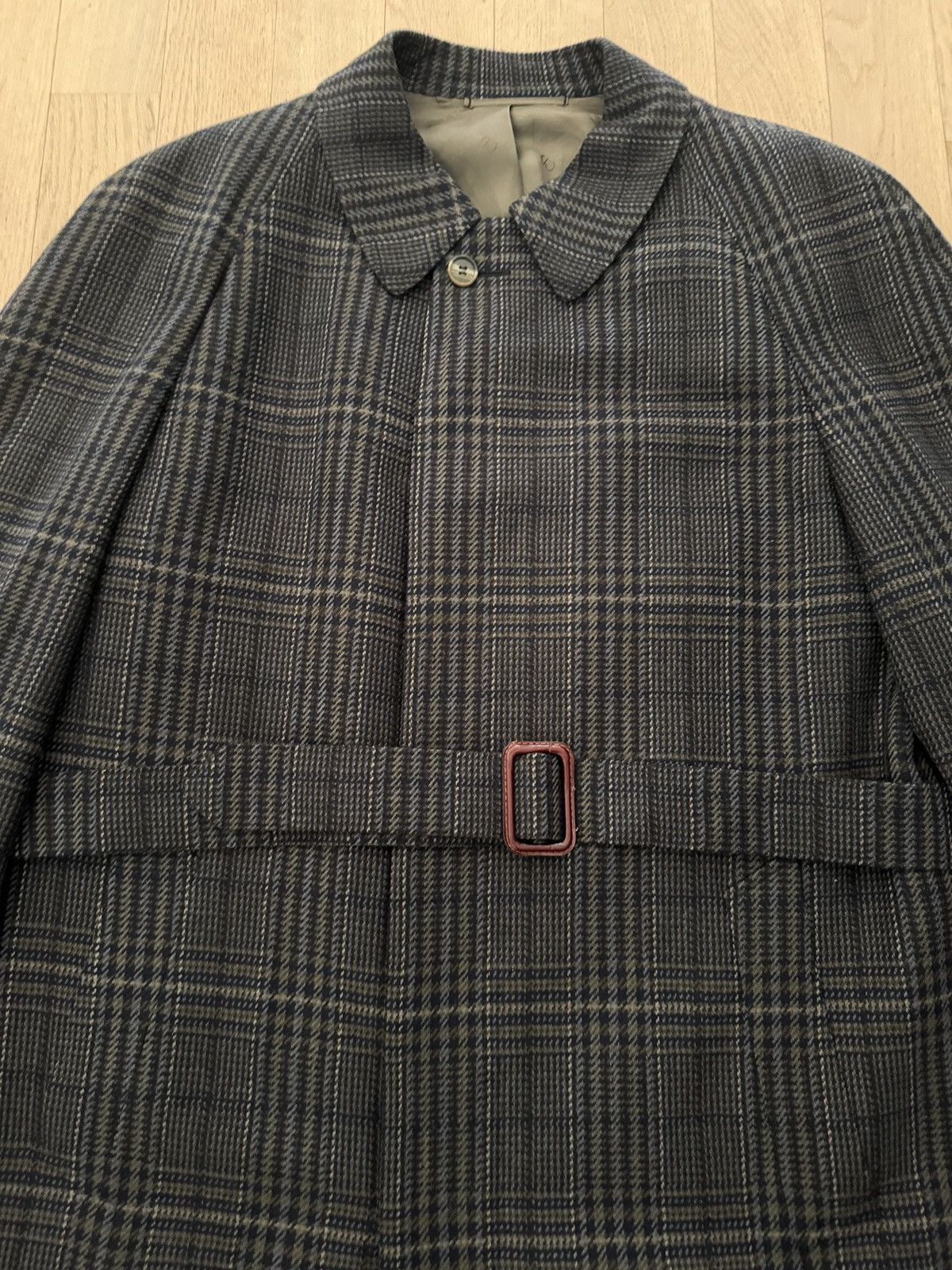 Dior Christian Dior Wool Coat Size US L / EU 52-54 / 3 - 2 Thumbnail