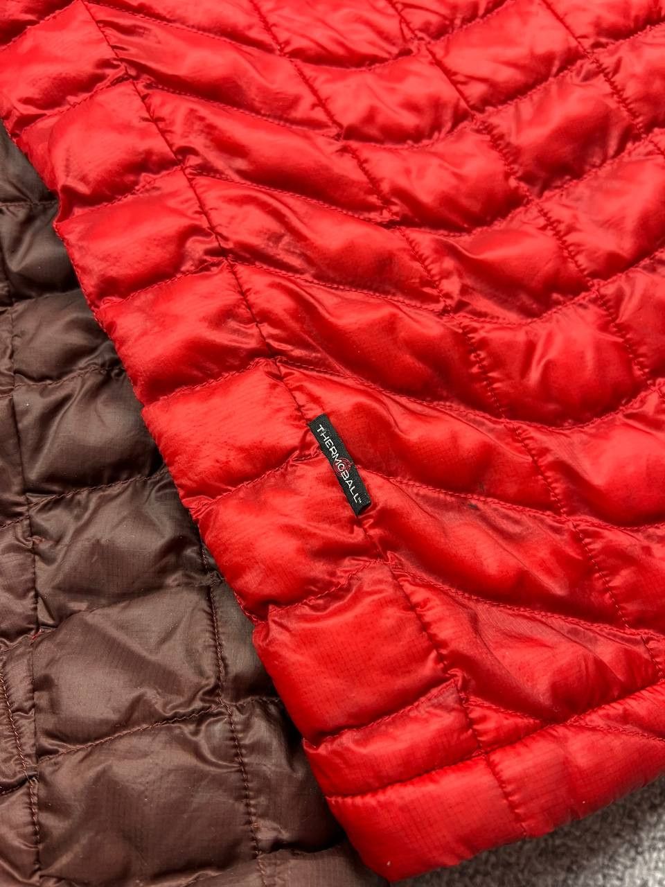 The North Face The North Face 550 Puffer Thermoball Jacket Size US M / EU 48-50 / 2 - 12 Thumbnail