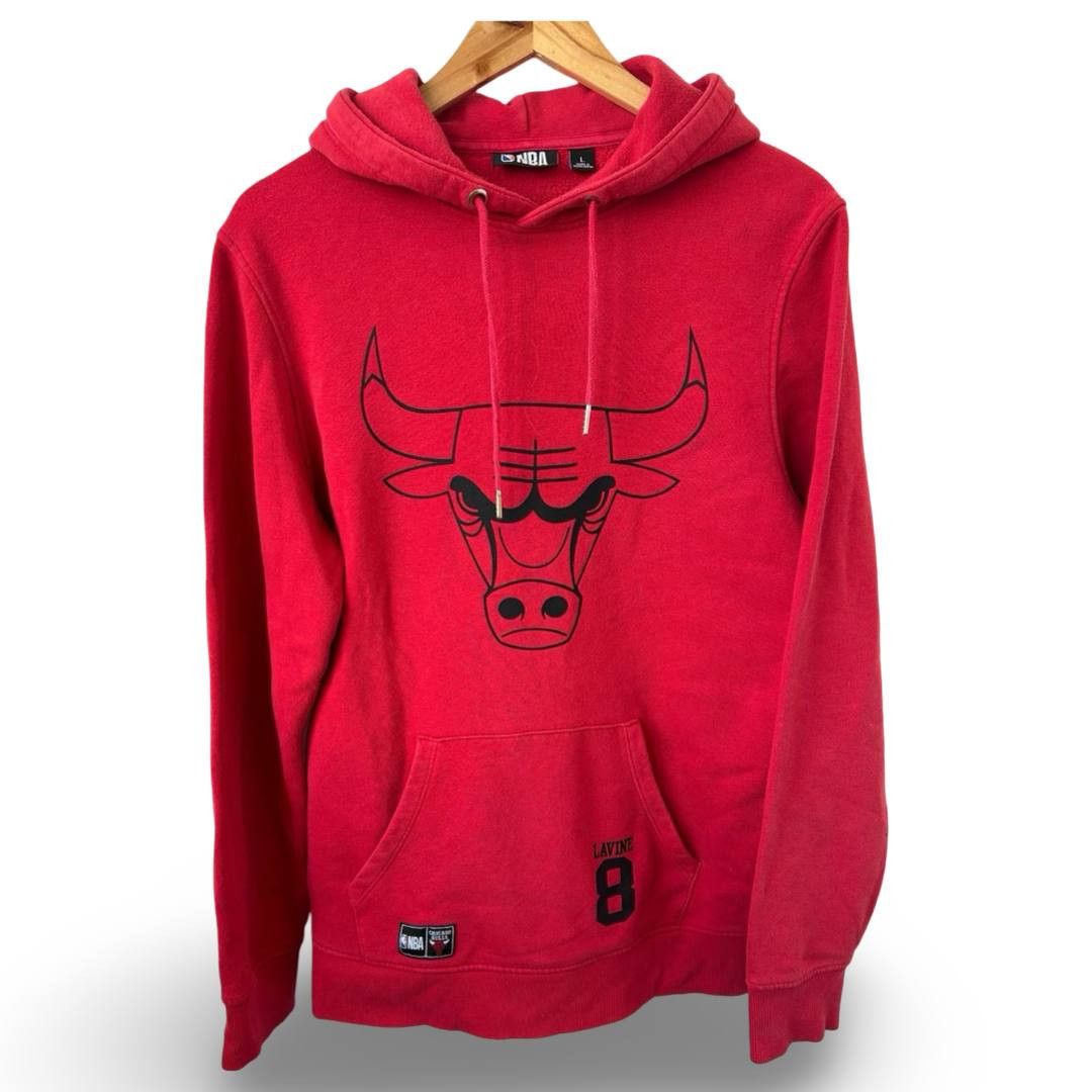 NBA NBA Chicago Bulls hoodie #841 Size US L / EU 52-54 / 3 - 1 Thumbnail
