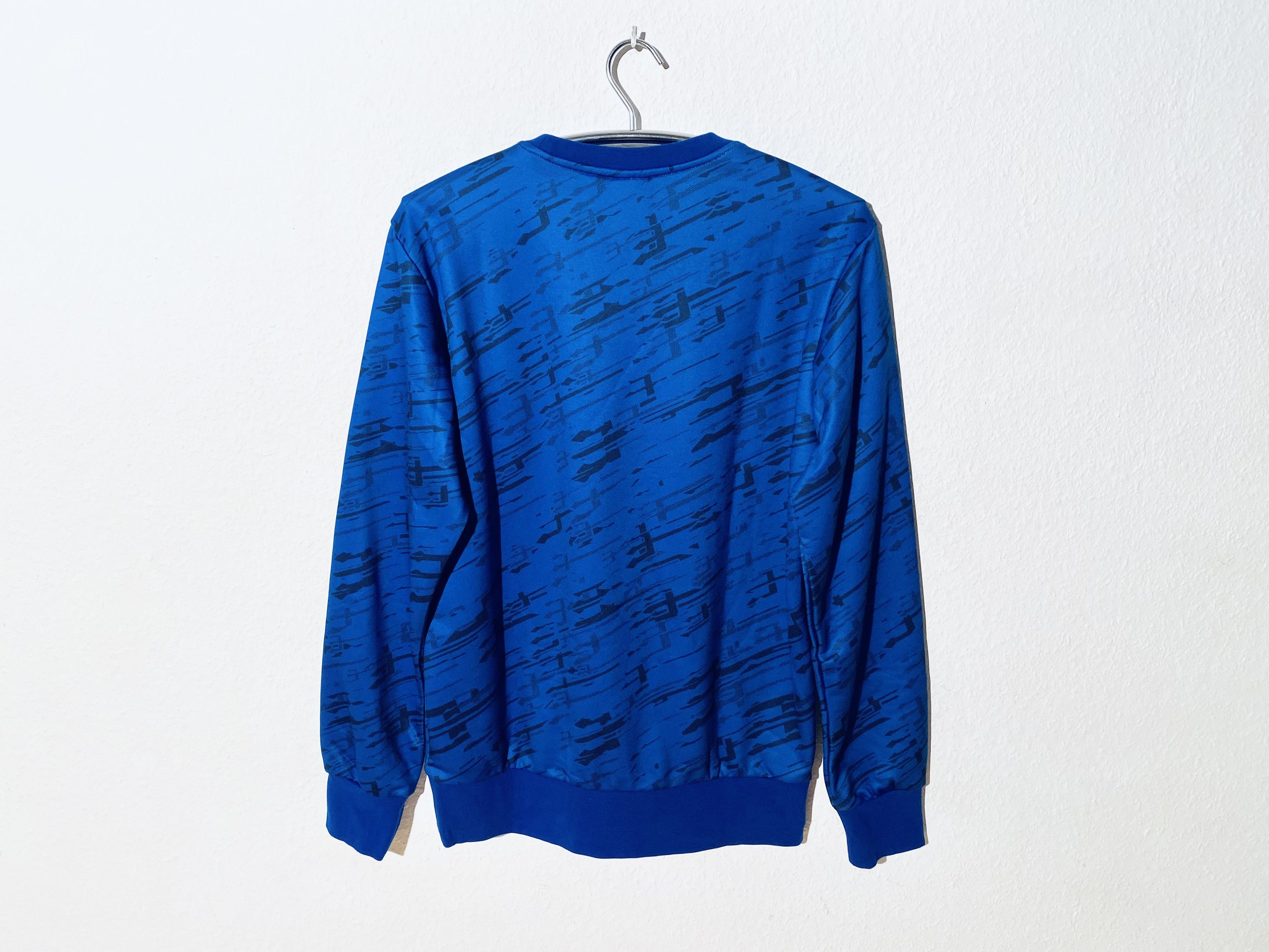 Adidas Manchester United Seasonal Special Sweathshirt / Jumper 2016 Size US M / EU 48-50 / 2 - 2 Thumbnail