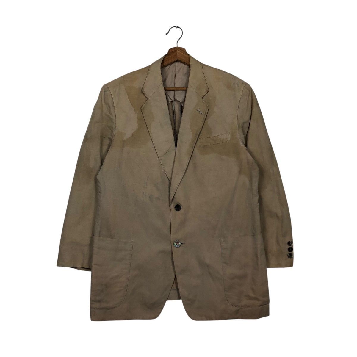 Burberry 📌Vintage Burberrys Chore Worker Coats Jackets Size US M / EU 48-50 / 2 - 2 Thumbnail