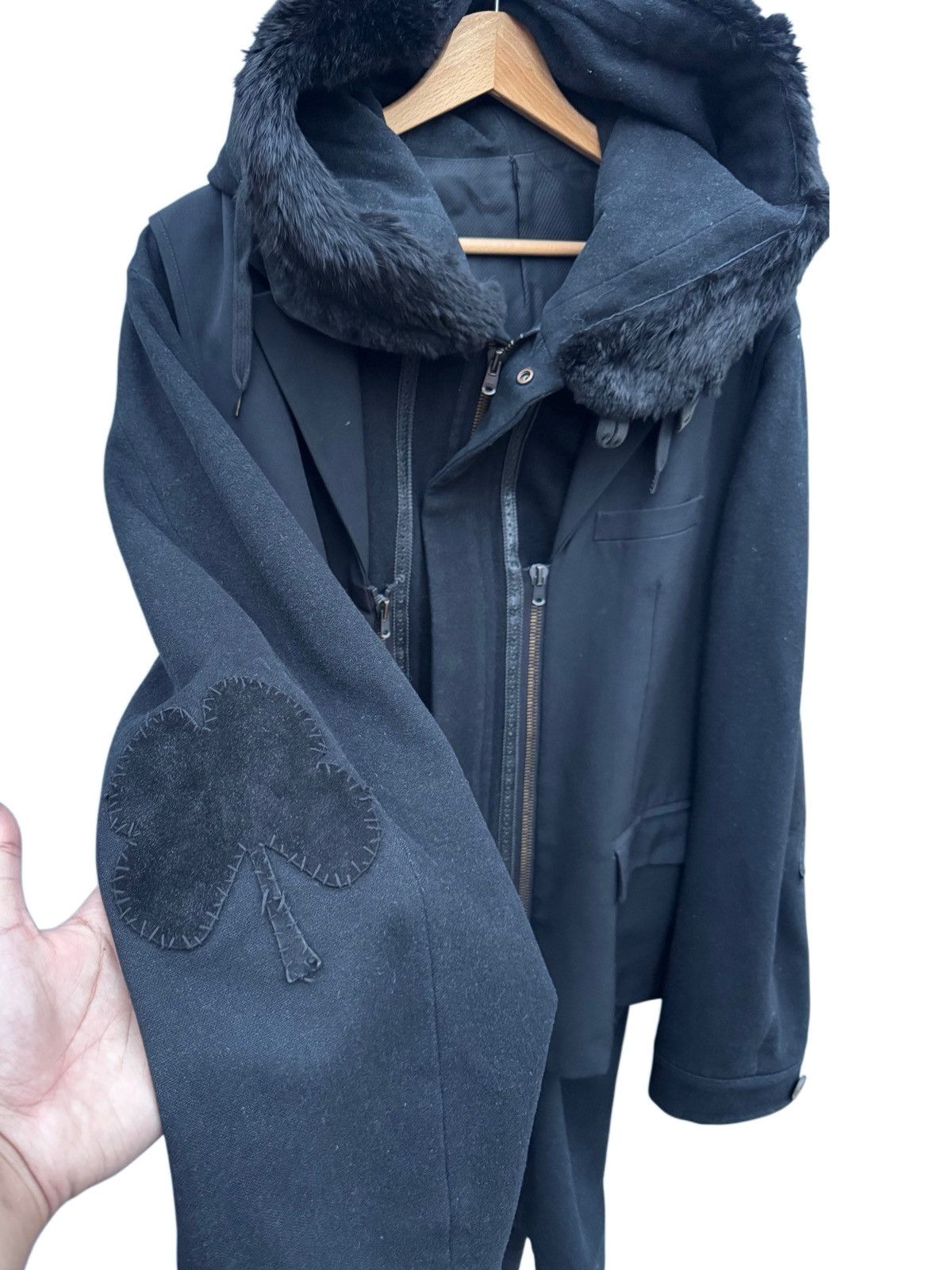 Number (N)ine Number Nine AW/06 Takahiro Miyashita Size US L / EU 52-54 / 3 - 4 Thumbnail