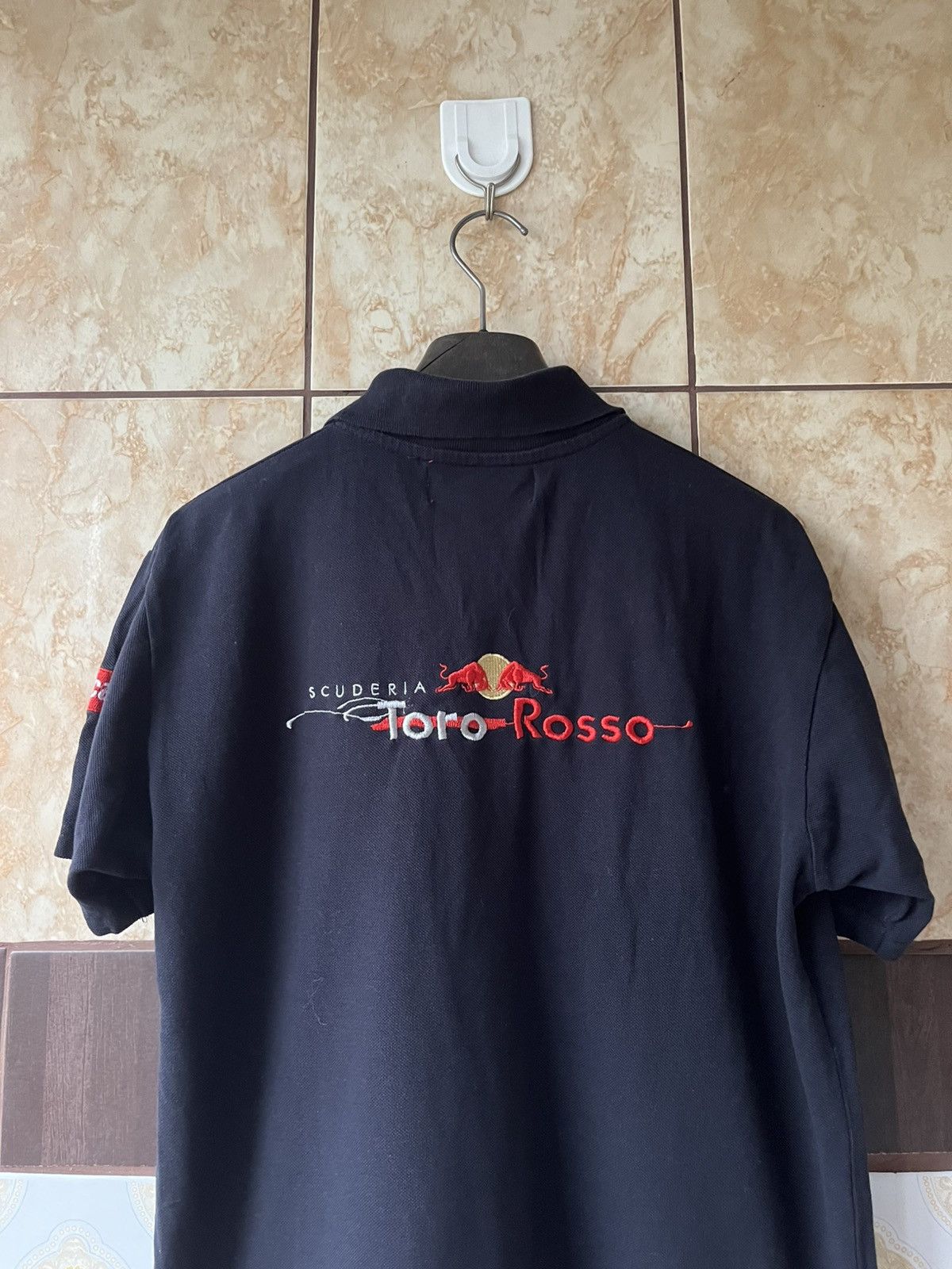 Red Bull Red bull Toro Roso polo shirt Size US S / EU 44-46 / 1 - 6 Thumbnail