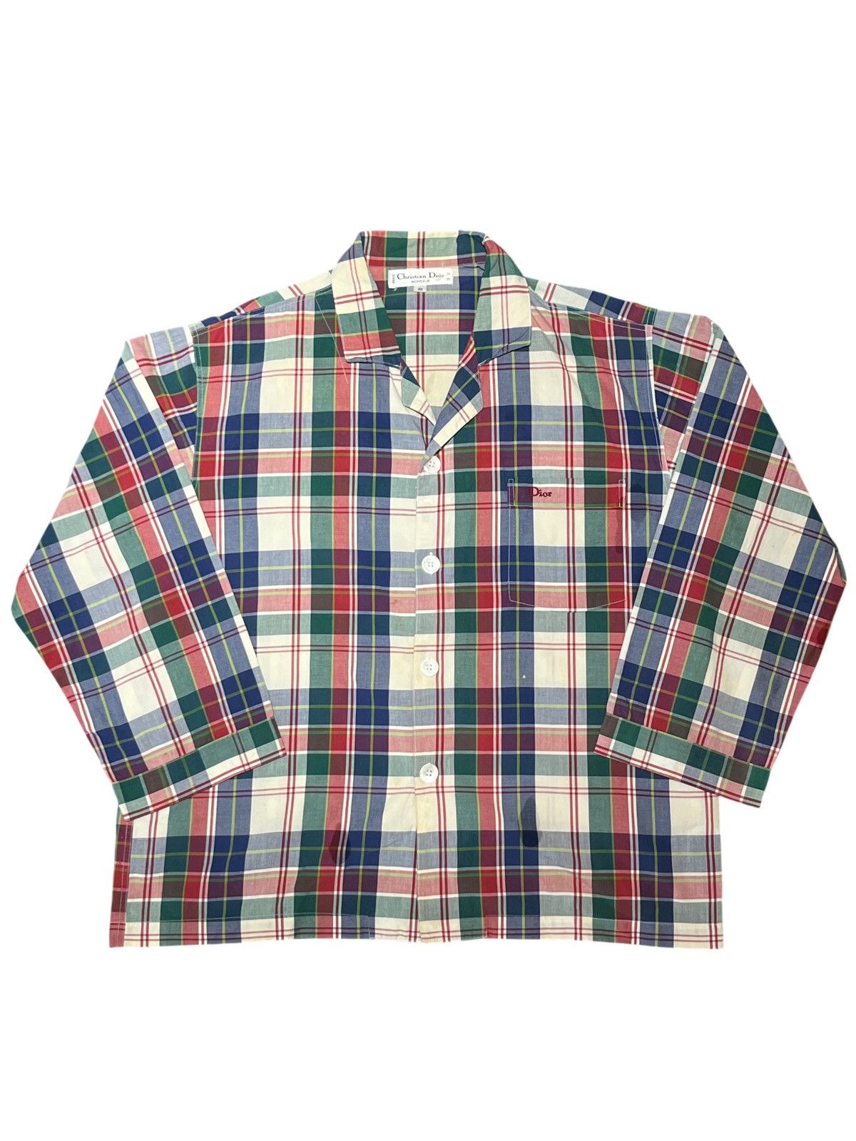 Christian Dior Monsieur CHRISTIAN DIOR MONSIEUR Size US M / EU 48-50 / 2 - 1 Thumbnail