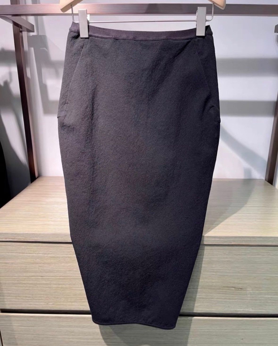 Rick Owens rick owens Skirt 2502-Nextarrow Size 30" / US 8 / IT 44 - 1 Thumbnail
