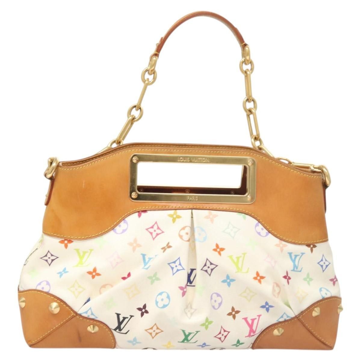 Louis Vuitton Louis Vuitton Judy Handbag Monogram Multicolor Size ONE SIZE - 1 Thumbnail