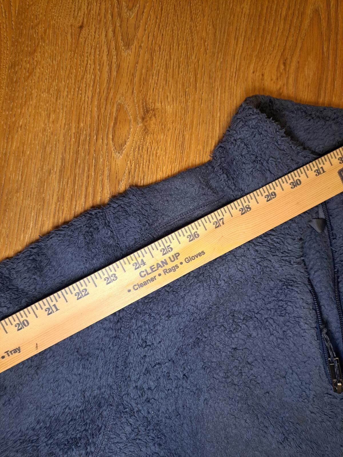 Patagonia Patagonia High Pile Fleece Pullover Jacket Mens Small Blue Size US S / EU 44-46 / 1 - 7 Thumbnail