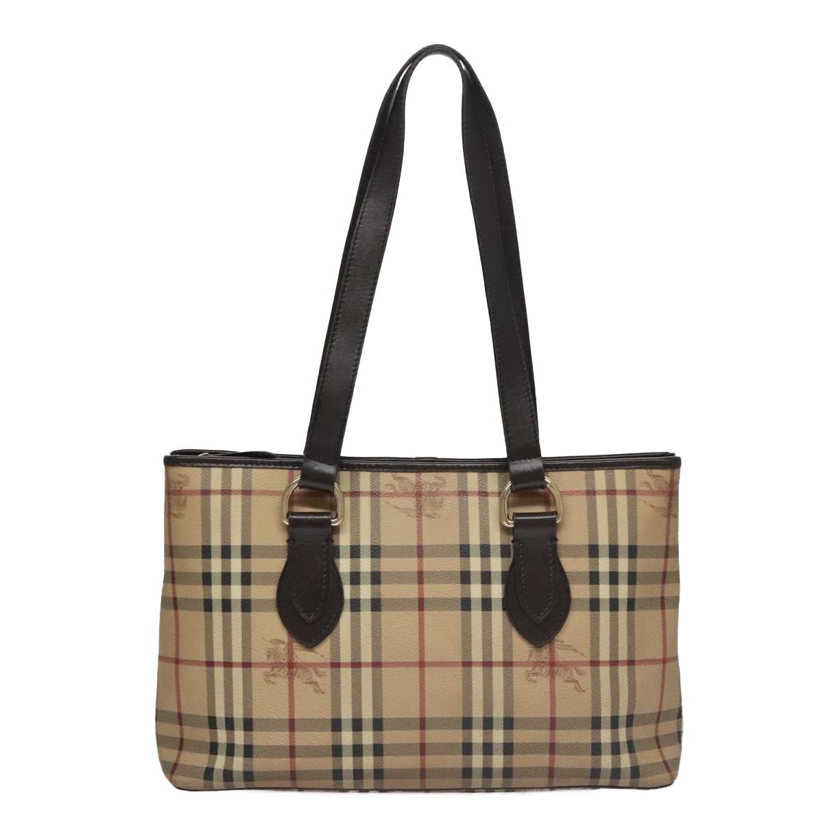 Burberry Burberry Nova Check tote Size ONE SIZE - 1 Thumbnail