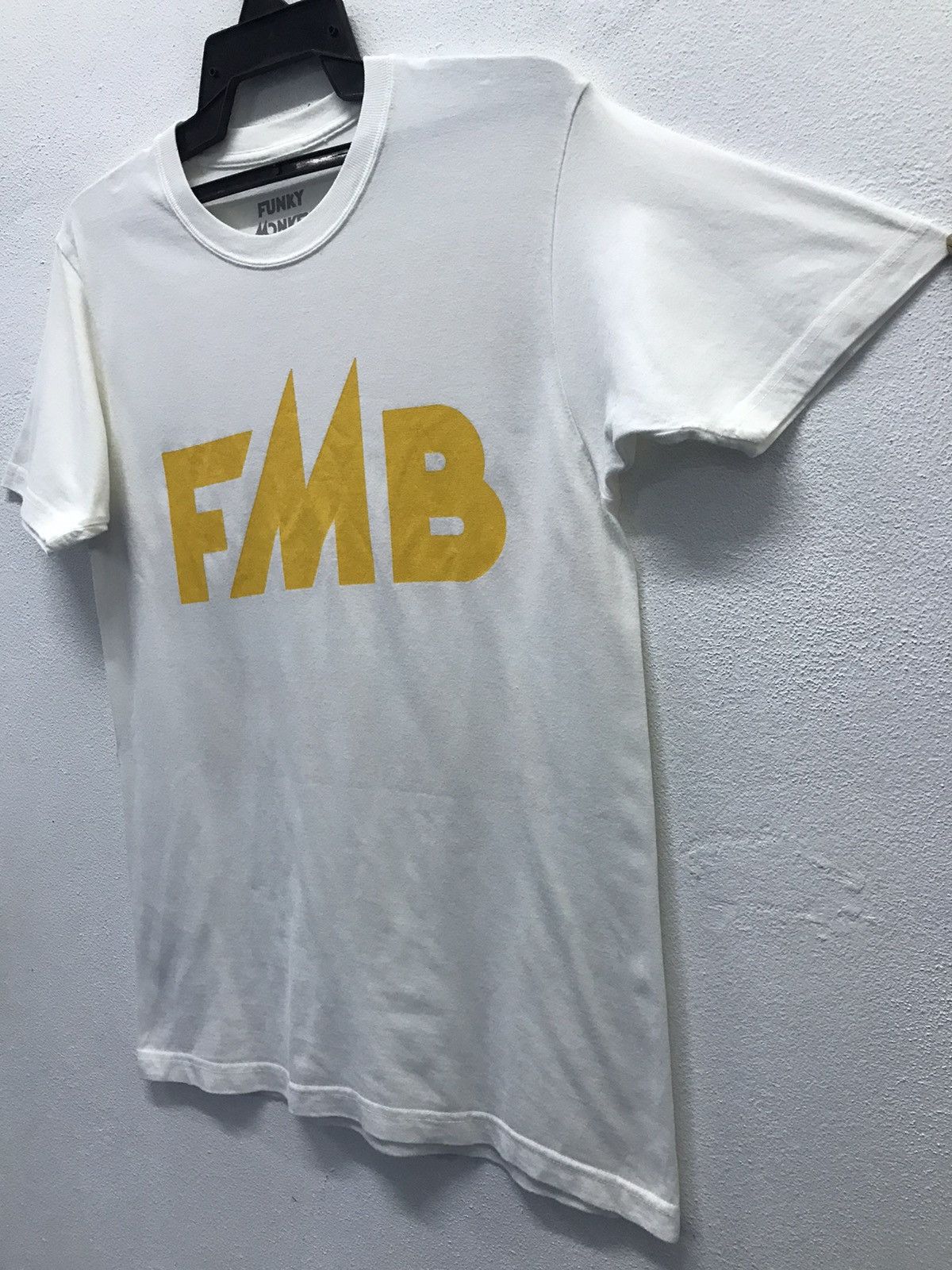 Band Tees Vintage Funky Monkey Babys Shirt Size US M / EU 48-50 / 2 - 5 Thumbnail