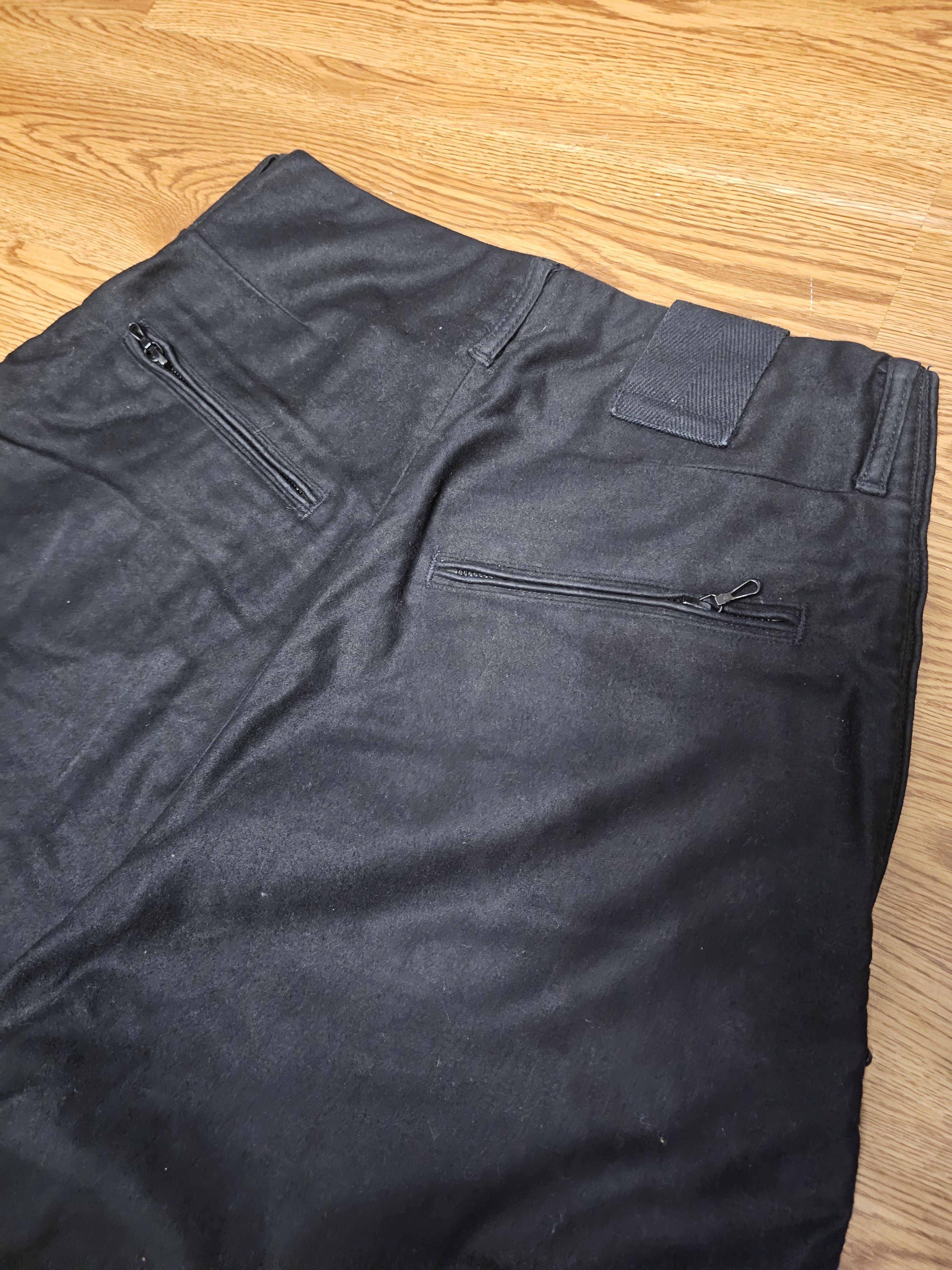 Julius Julius Crack: Multipocket Moleskin Pants Size US 29 - 4 Thumbnail