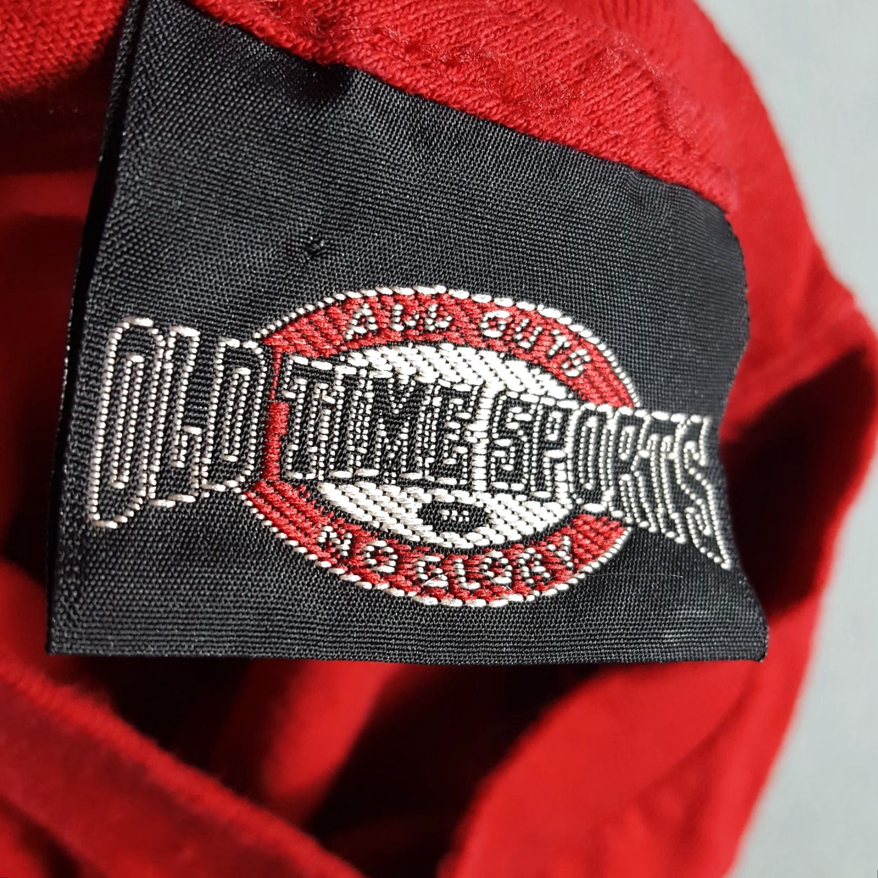 Vintage VINTAGE Ottawa Senators NHL Long Sleeve Men's T-Shirt Large Retro Red Logo Sports Y2K 90s 00s Size US L / EU 52-54 / 3 - 6 Thumbnail