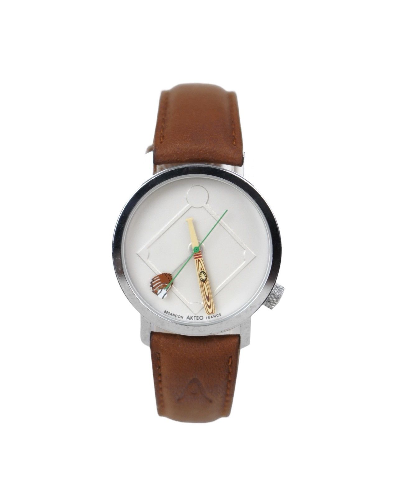 Hysteric Glamour AKTEO “BASEBALL BAT” CONCEPT WATCH – J-C MARÉCHAL DESIGN Size ONE SIZE - 3 Thumbnail