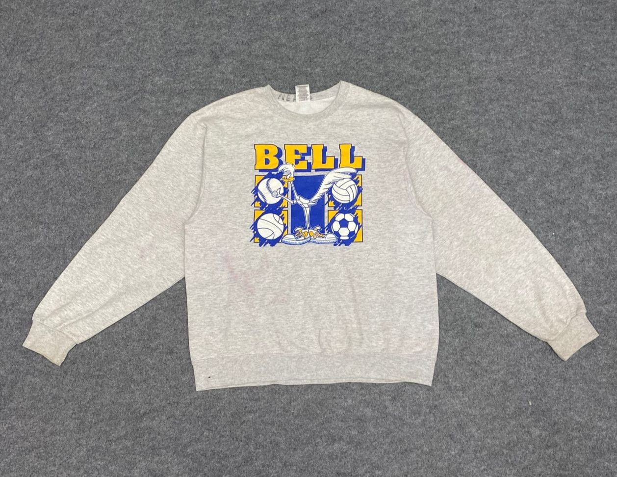 Vintage 💥Best Offer💥Vintage Bud Bunny Sweatshirt Size US M / EU 48-50 / 2 - 1 Thumbnail