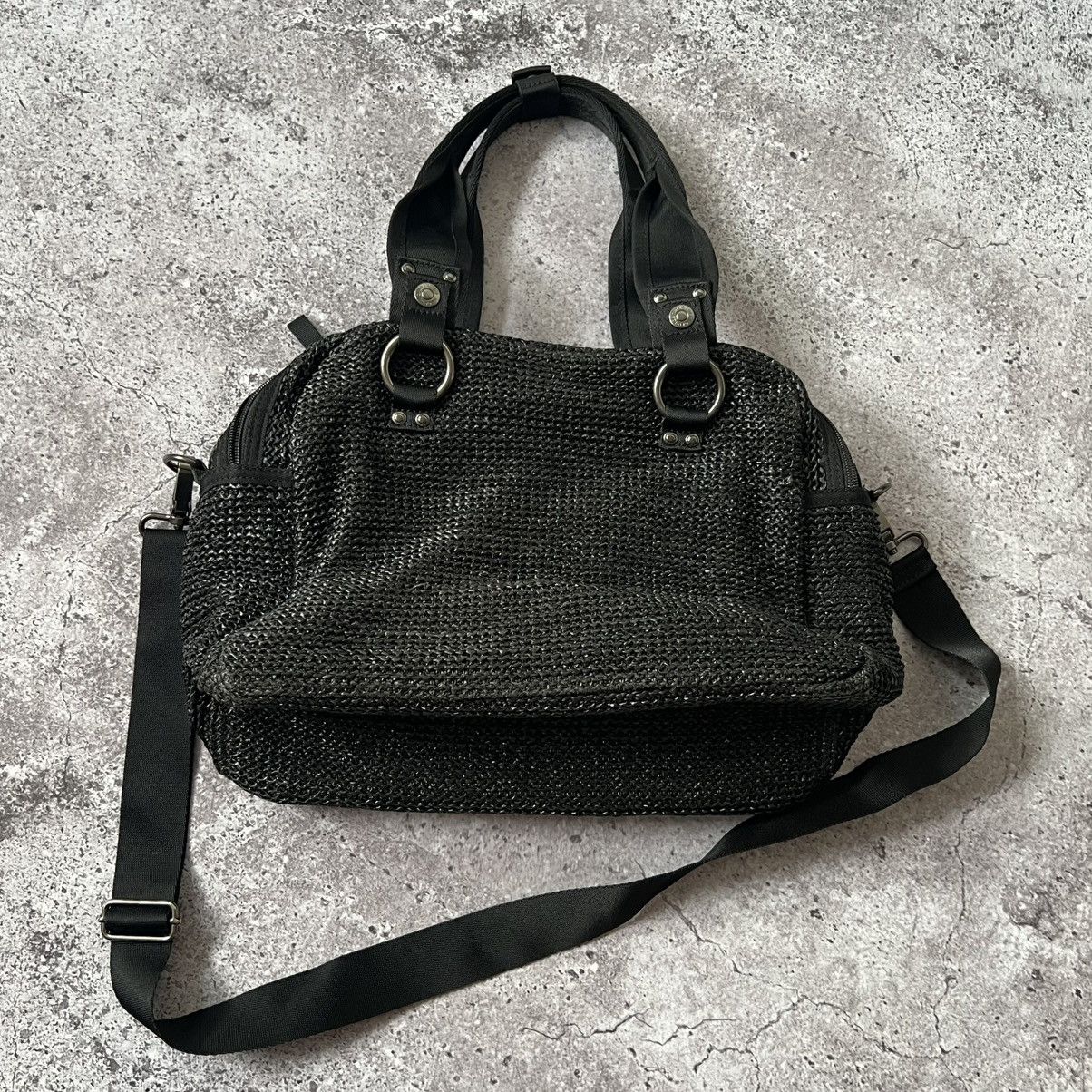George Gina & Lucy Archival George Gina & Lucy "Sweet Sunset" Woven Utility Bag Size ONE SIZE - 5 Thumbnail