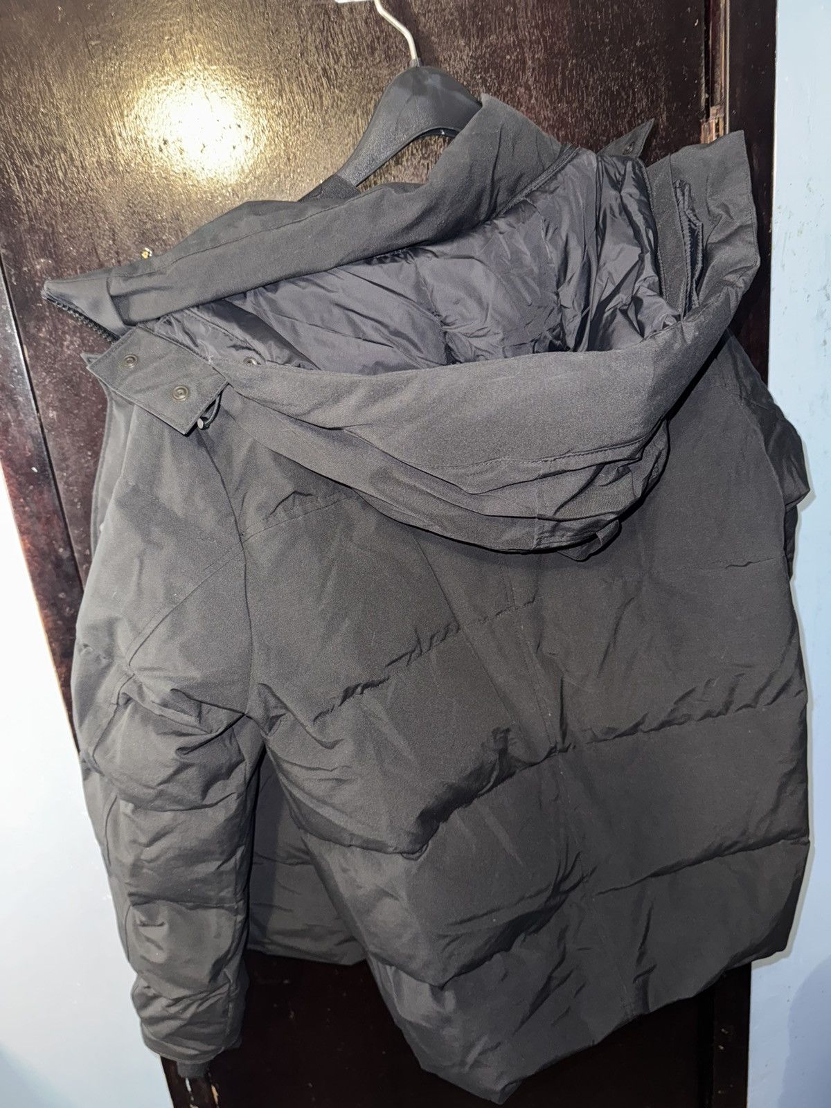 Canada Goose Canada Goose Men's MacMillan Down Parka Size US XL / EU 56 / 4 - 6 Thumbnail