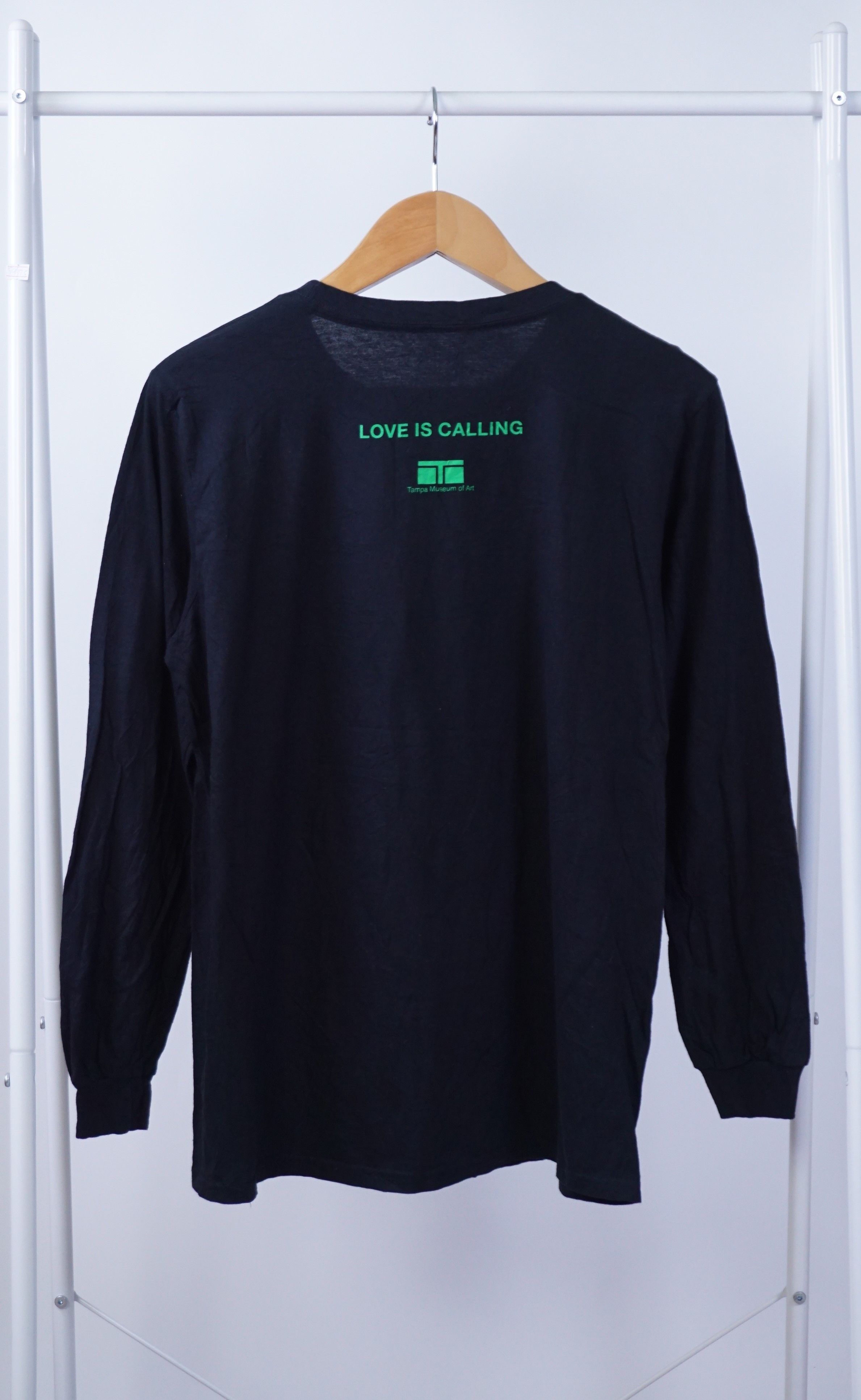 Yayoi Kusama Yayoi Kusama LOVE IS CALLING Size US M / EU 48-50 / 2 - 2 Thumbnail