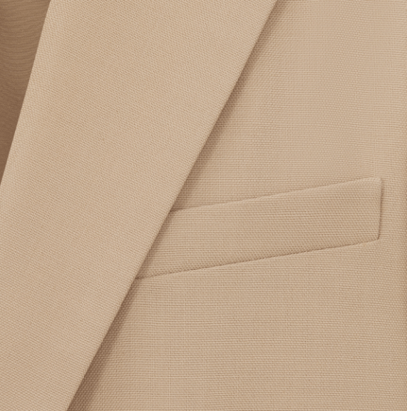 Dior o1w1db11225 451V18 Blazer in Beige Size XS / US 0-2 / IT 36-38 - 3 Thumbnail