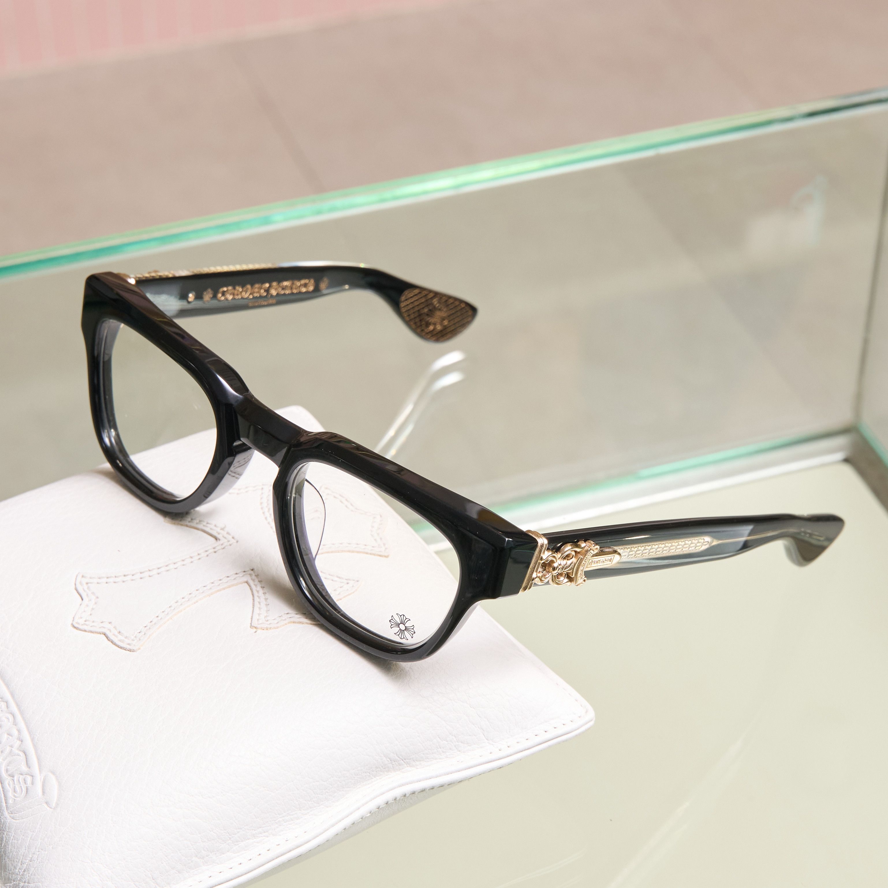 Chrome Hearts CHROME HEARTS CUNTVOLUTED Size ONE SIZE - 1 Thumbnail