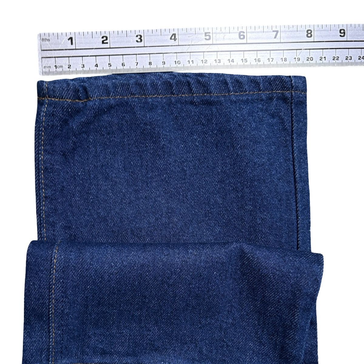 Lee Vintage Lee Riders Denim Jeans Straight Fit 34 X 30 NOS NWOT Size US 34 / EU 50 - 8 Thumbnail