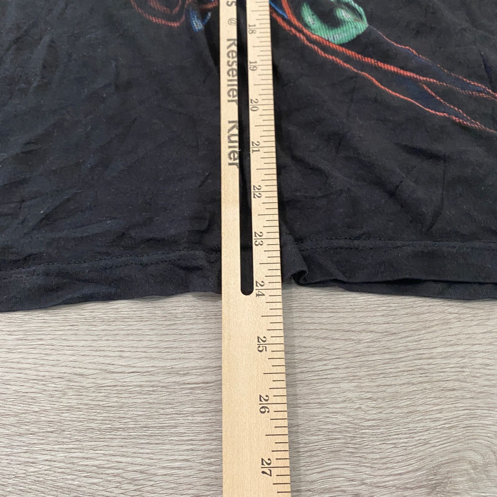 Vintage Vintage 1996 Yu-Gi-Oh Dark Magician T Shirt Men's Small Size US S / EU 44-46 / 1 - 8 Thumbnail
