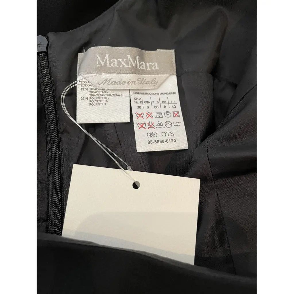 Max Mara Midi dress, Max Mara Size S / US 4 / IT 40 - 7 Thumbnail