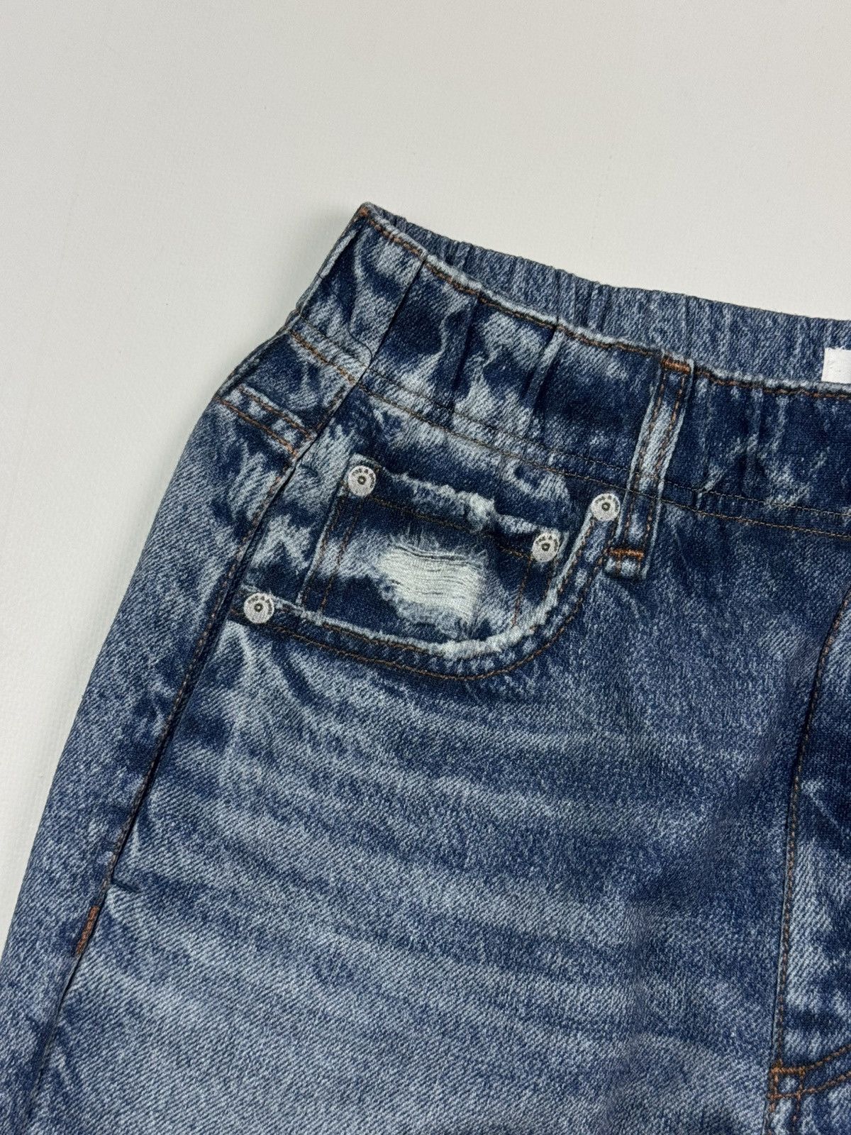 Rag & Bone Rag & Bone Blue Miramar Sweatpants Size 28" / US 6 / IT 42 - 7 Thumbnail