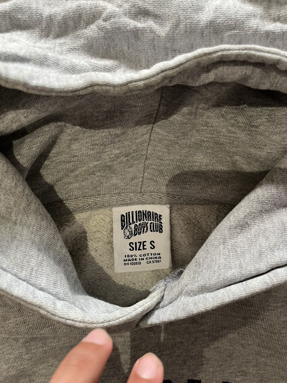 Billionaire Boys Club Og billionaire boys club hoodie Size US S / EU 44-46 / 1 - 5 Thumbnail