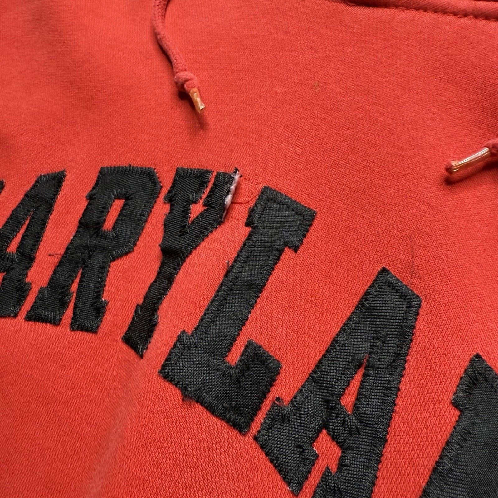 Pro Player Vintage University of Maryland Terrapins Pro Player Hoodie Size US XXL / EU 58 / 5 - 6 Thumbnail