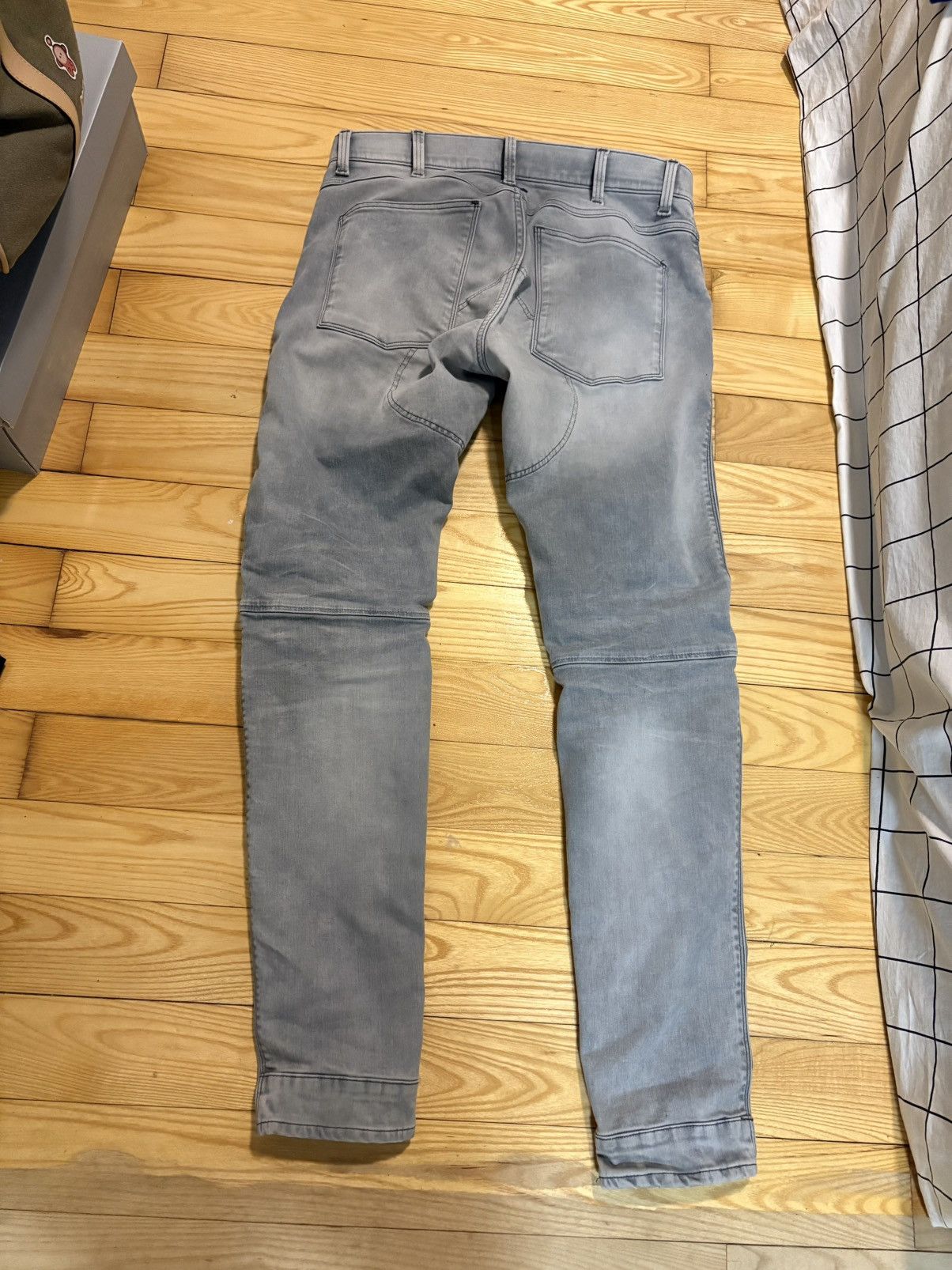 G-Star G Star Raw Biker Jeans Size 30W 32L Size US 30 / EU 46 - 6 Thumbnail