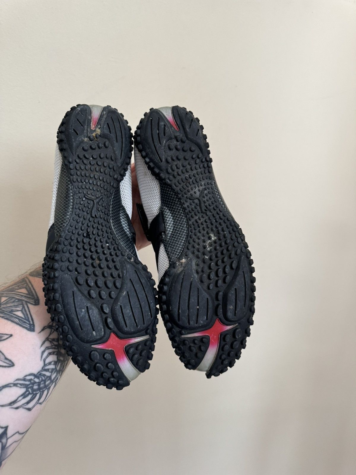 Puma × Vintage Vintage Puma Mostro Archival 2000’s Y2K Sneakers size 39 Size US 7 / EU 40 - 5 Thumbnail