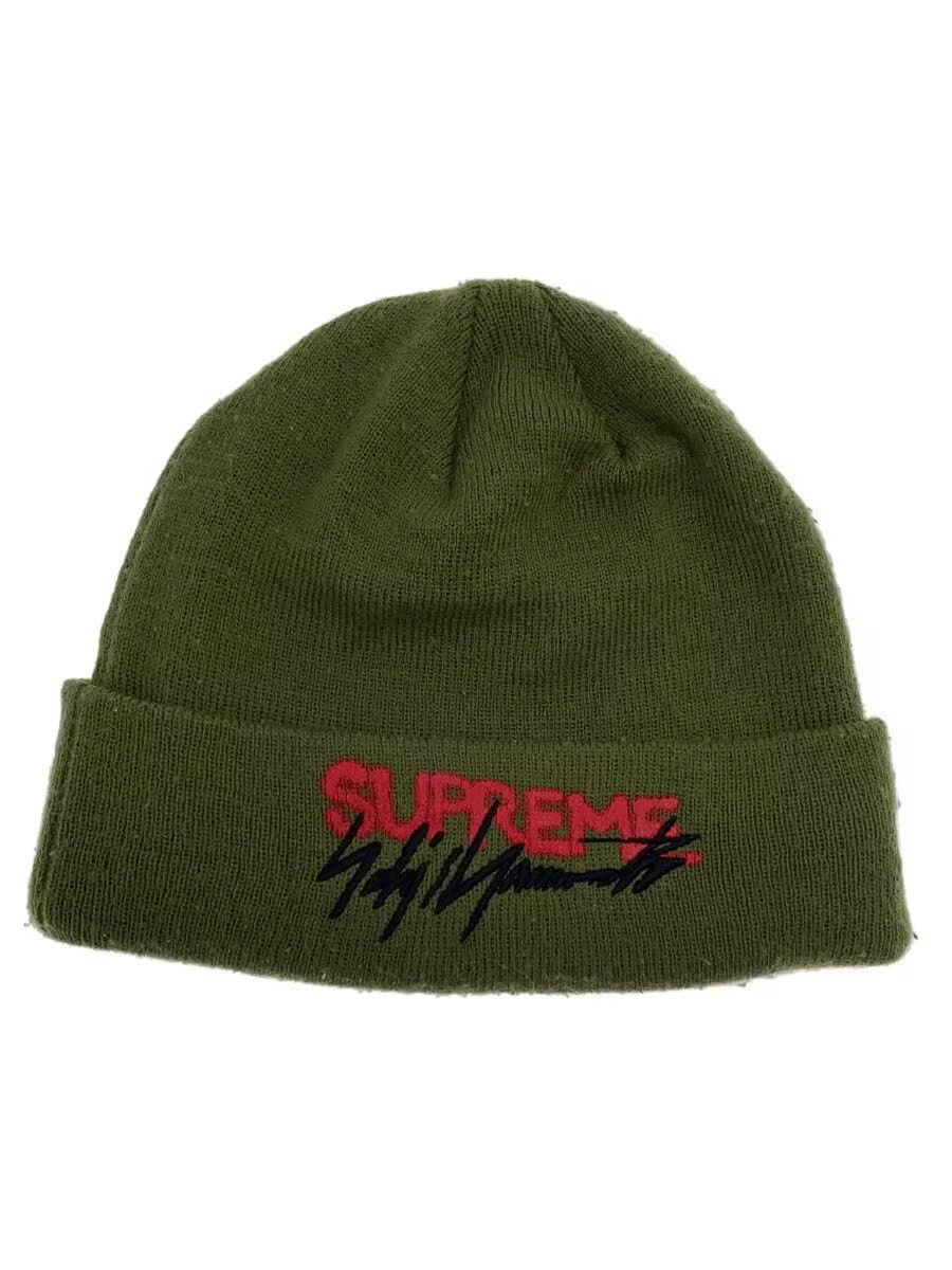 Japanese Brand × Supreme × Yohji Yamamoto Supreme Yohji Yamamoto