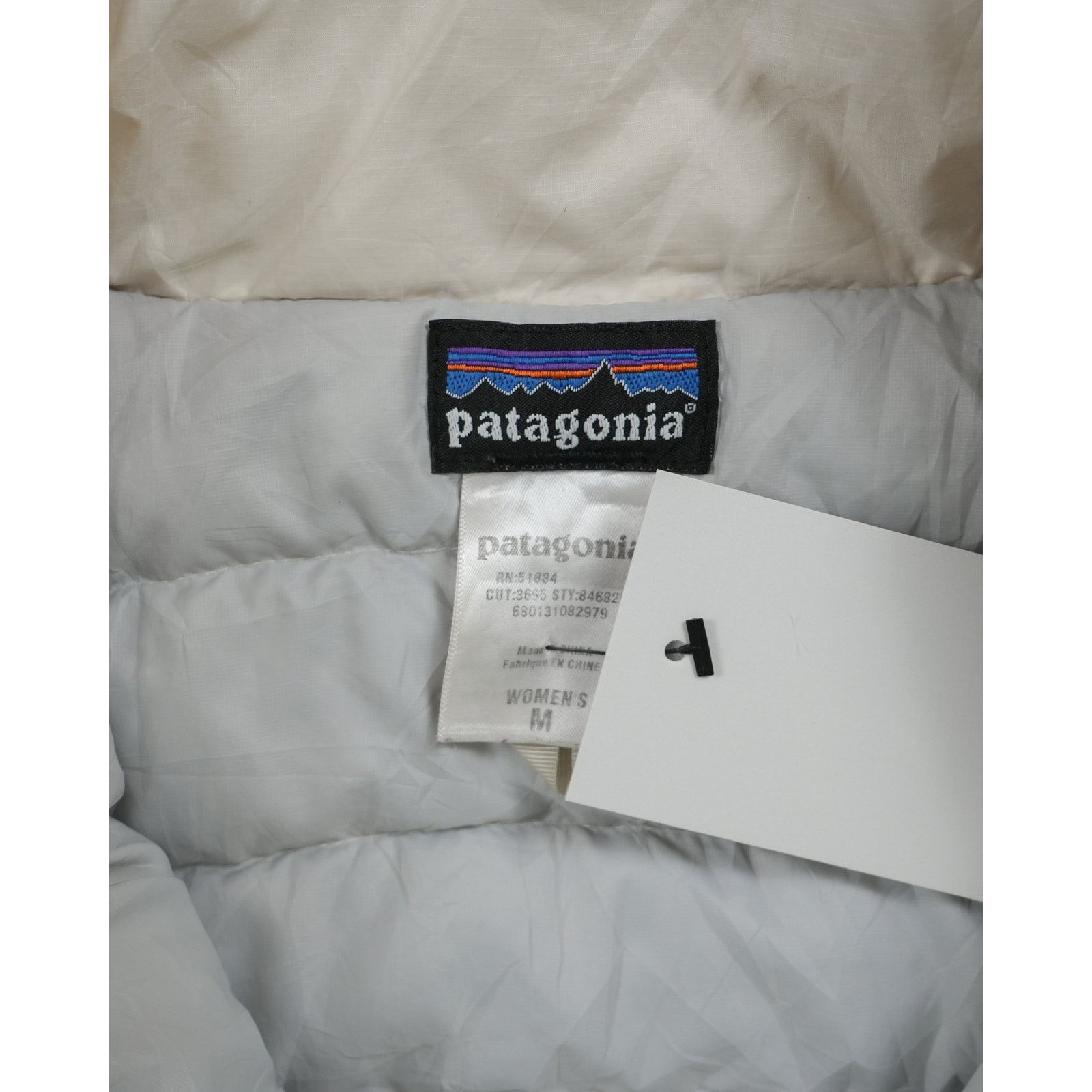 Patagonia Vintage 90s Patagonia Lightweight Jacket - Womens Medium Size M / US 6-8 / IT 42-44 - 3 Thumbnail