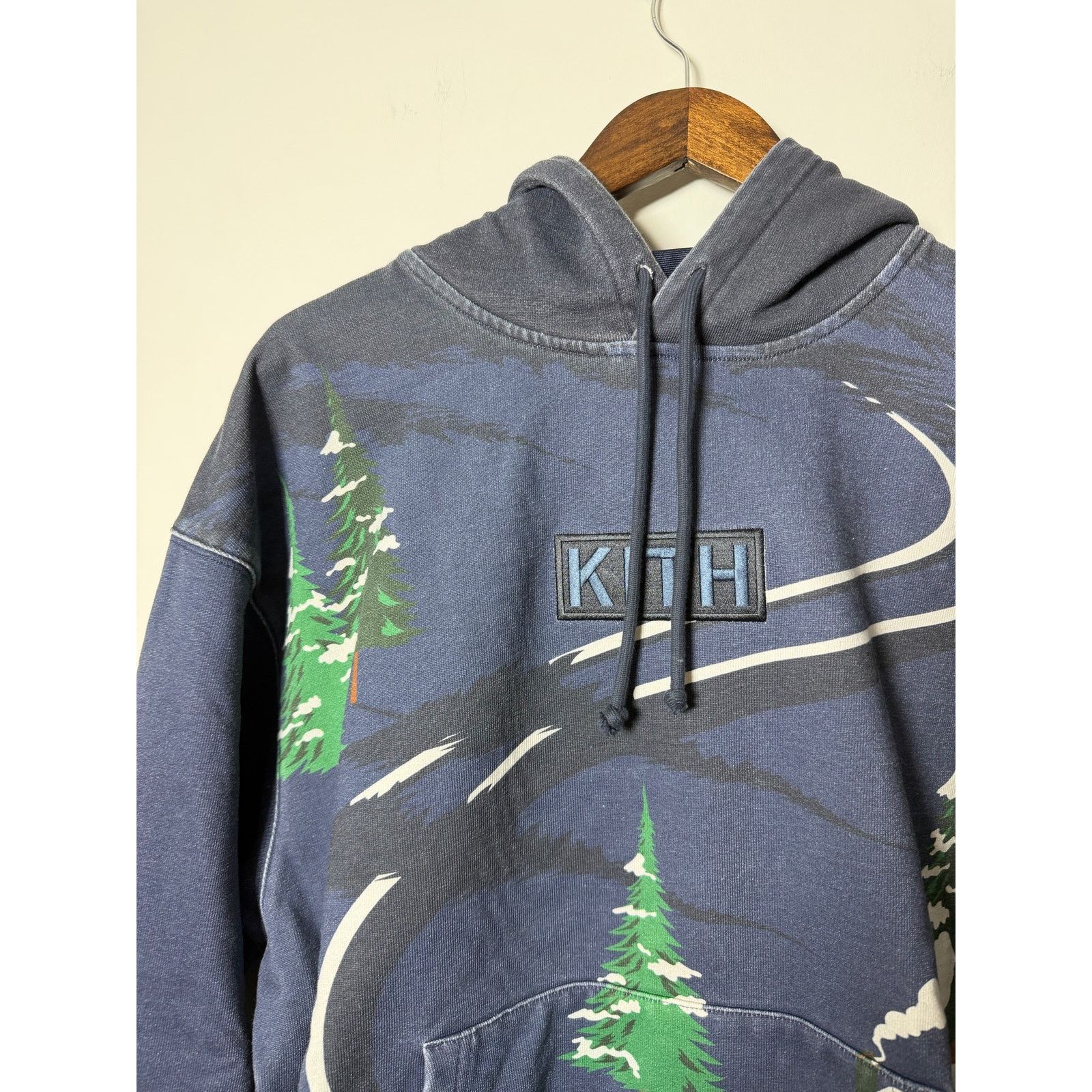 Kith Kith Kithmas Eve Nelson Hoodie Size US M / EU 48-50 / 2 - 2 Thumbnail