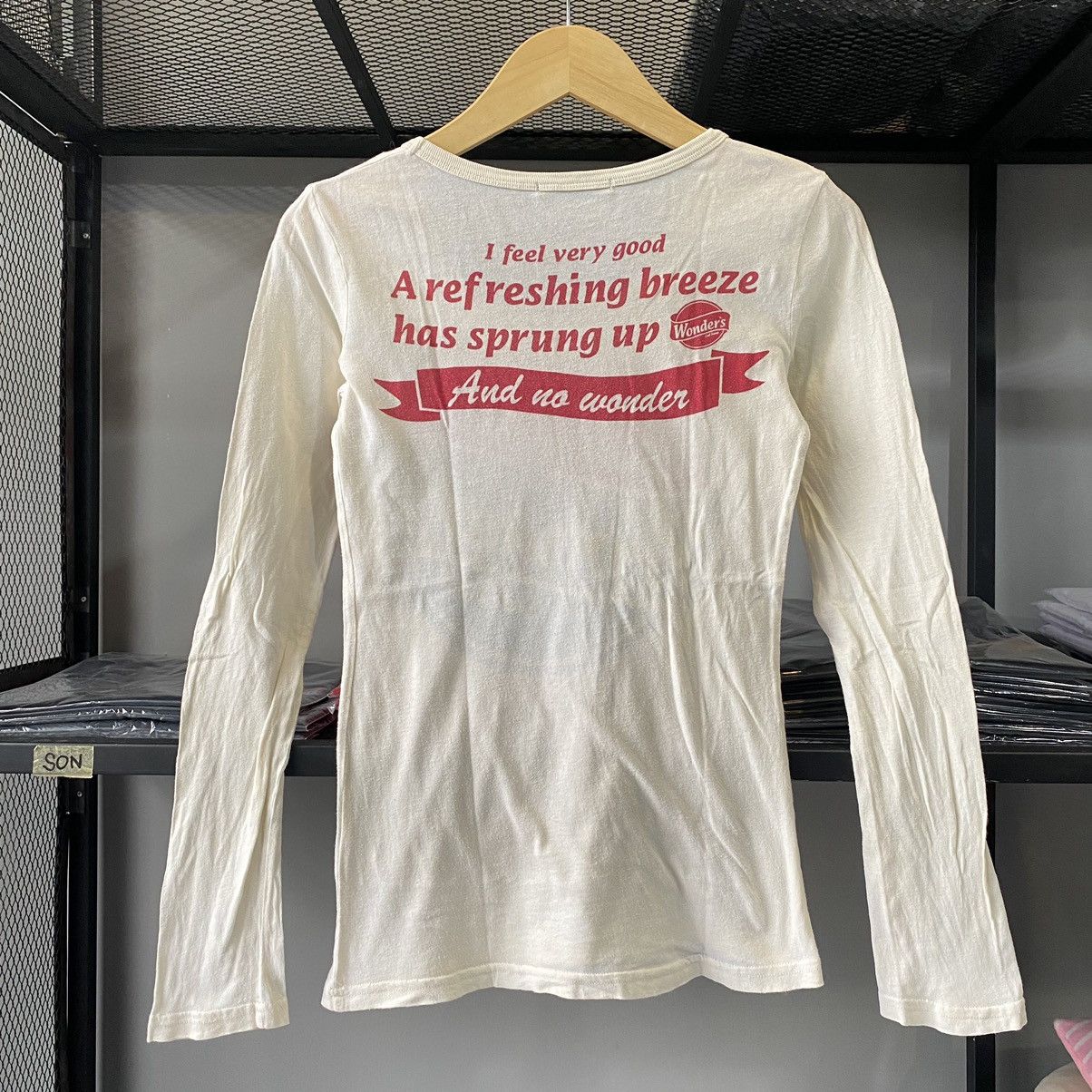 Hysteric Glamour × If Six Was Nine × Japanese Brand Retro Soda Pop Crisis Cool Bold Hysteric Glamour Style Tees Size M / US 6-8 / IT 42-44 - 13 Thumbnail