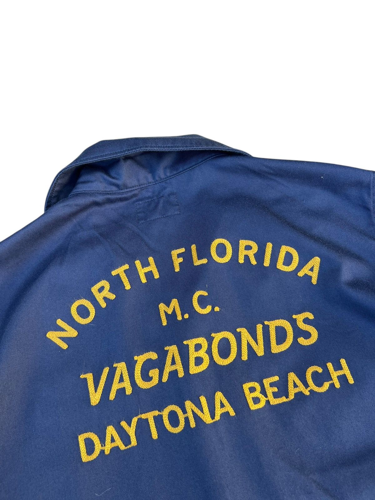 Pherrow's Pherrow’s Japan Stormy Blue Vagabonds Daytona Beach Jacket Size US M / EU 48-50 / 2 - 5 Thumbnail