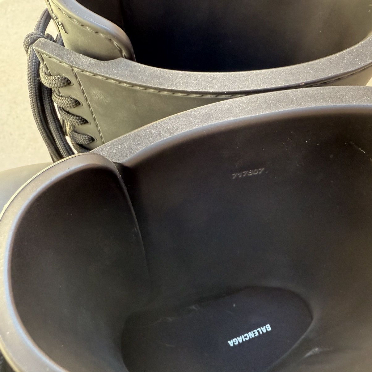 Balenciaga BALENCIAGA steroid boots spring 2023 Size US 9 / EU 42 - 8 Thumbnail