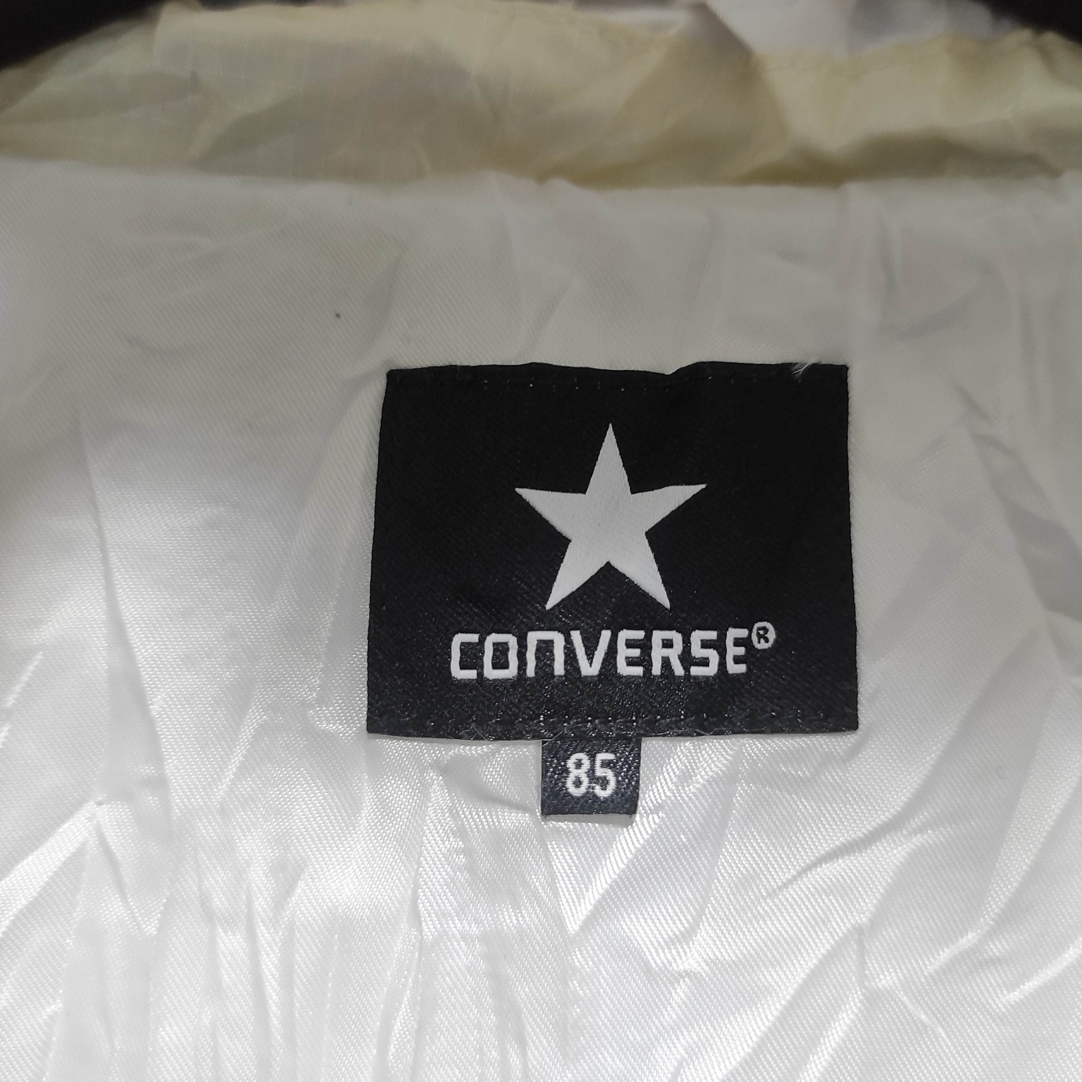 Converse Converse Fur Hoodie Jacket i6w9 style Size S / US 4 / IT 40 - 14 Thumbnail