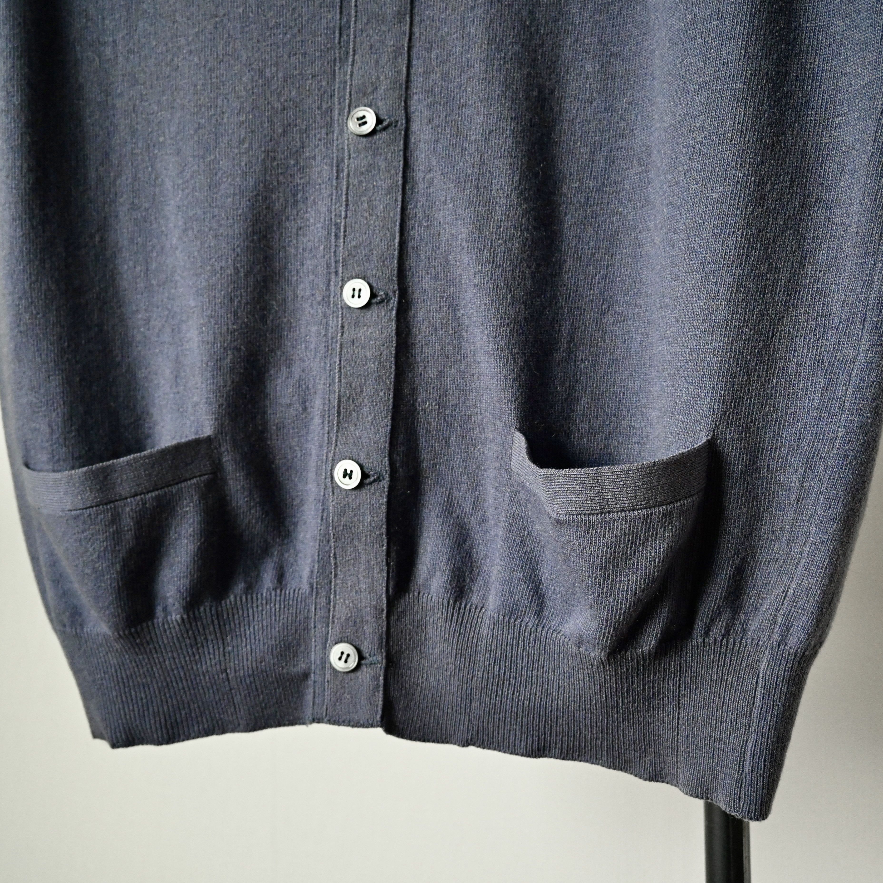 Ballantyne Ballantyne cashmere button-up knit vest made in Scotland, 42 Size US L / EU 52-54 / 3 - 6 Thumbnail